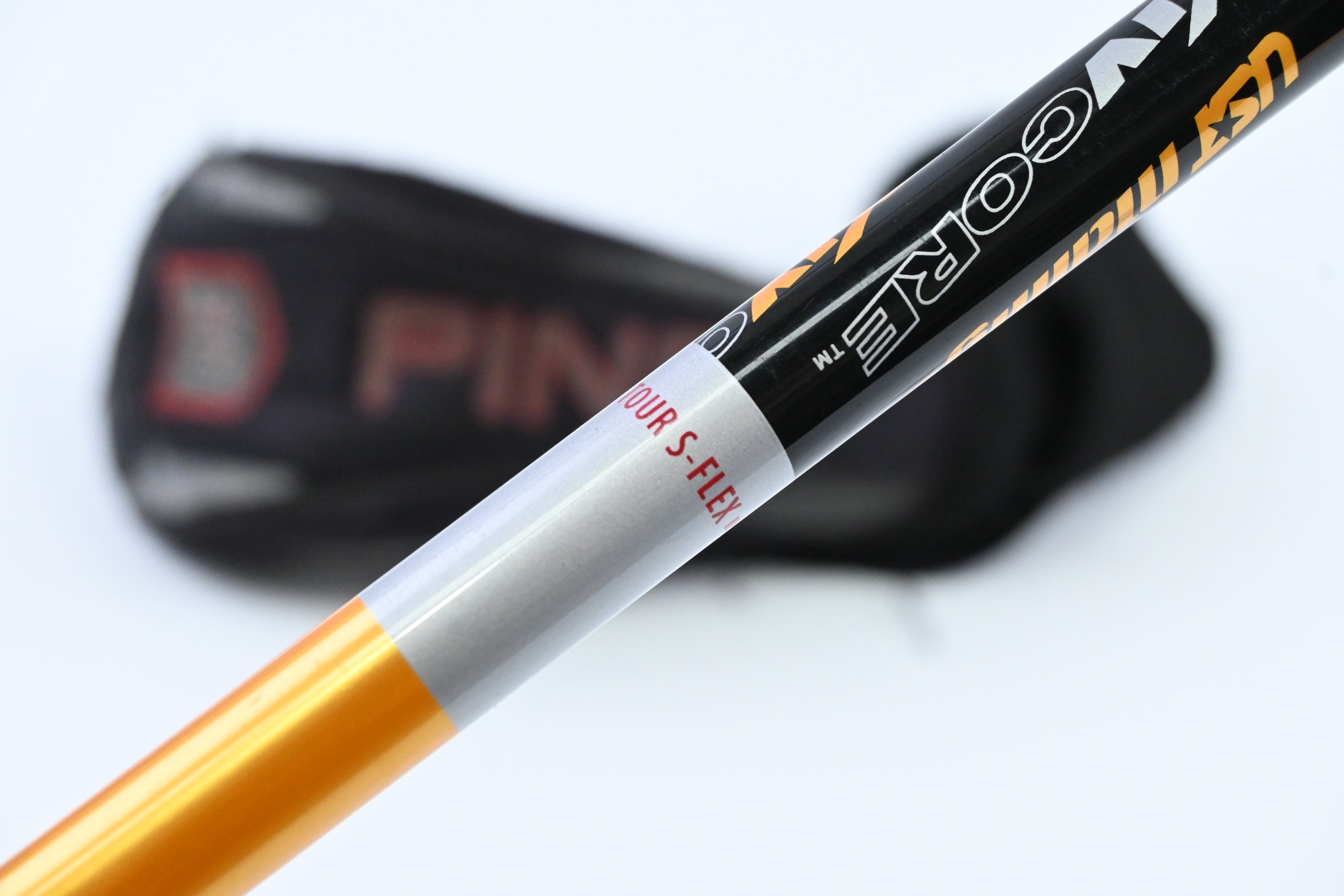 Ping i15 #2 Hybrid / 17 Degree / Stiff Flex UST Proforce Axiv Core 85 Shaft