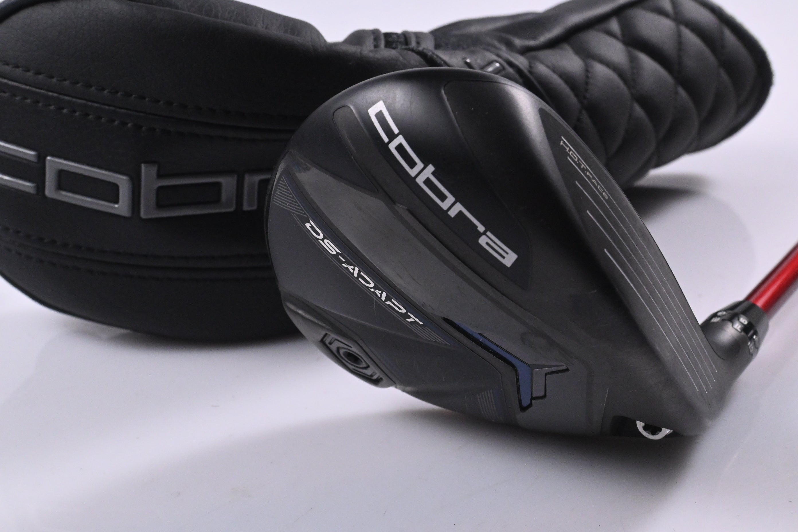 Cobra DS-Adapt X #3 Wood / 16.5 Degree / Senior Flex Denali Red 50 Shaft