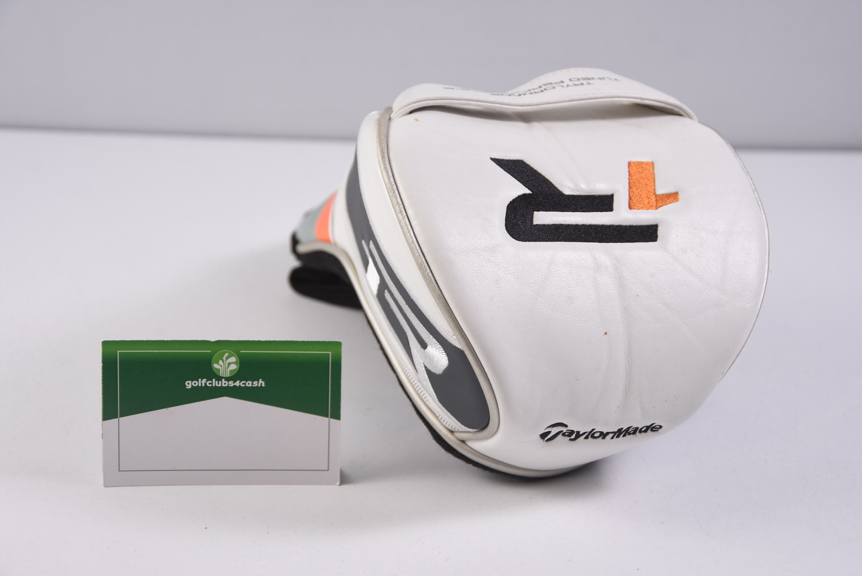 Left Hand Taylormade R1 Driver / 8-12 Degree / Regular Flex Aldila RIP Phenom 55