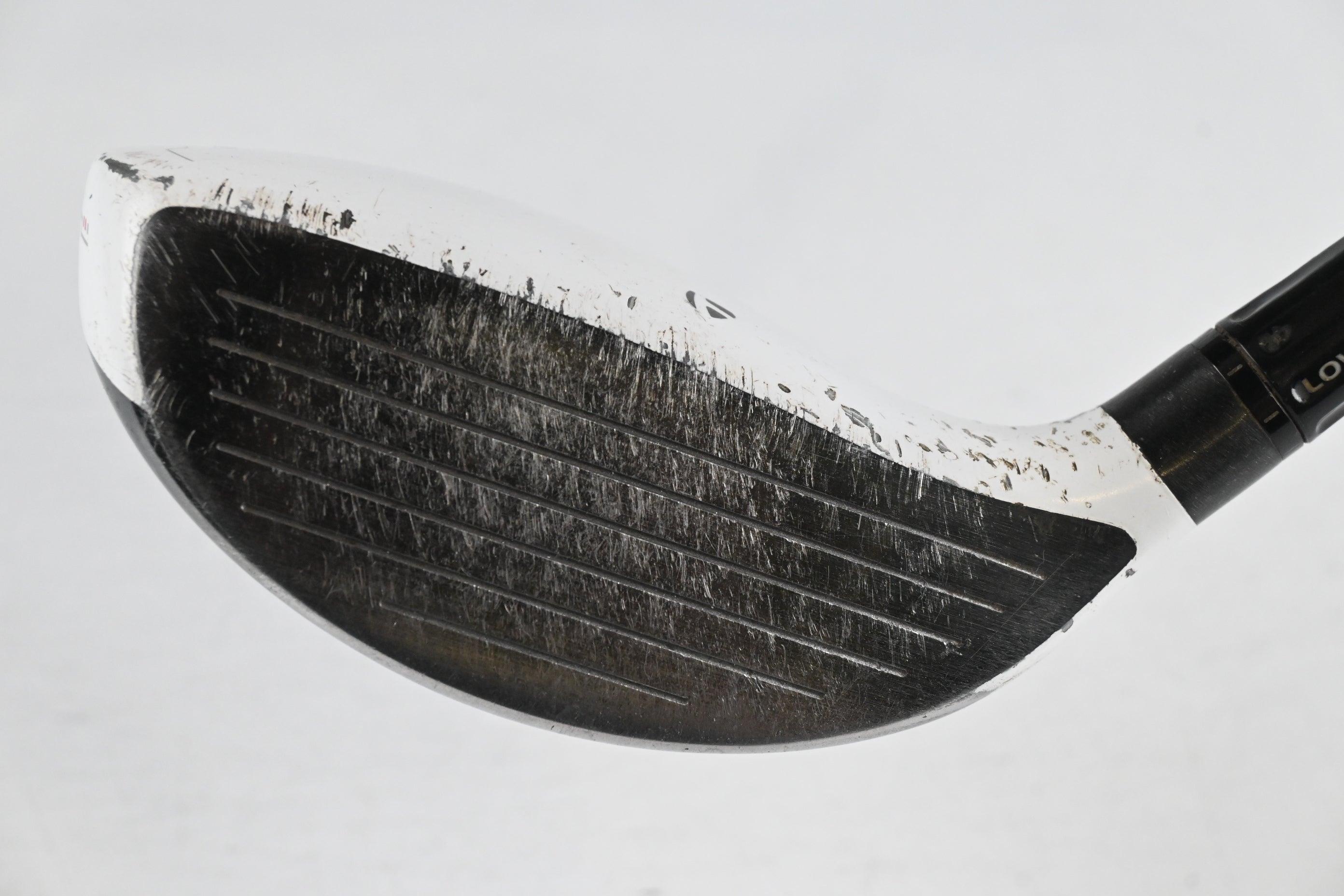 Taylormade R11 #4 Wood / 17 Degree / Stiff Flex Fujikura Blur 70 Shaft
