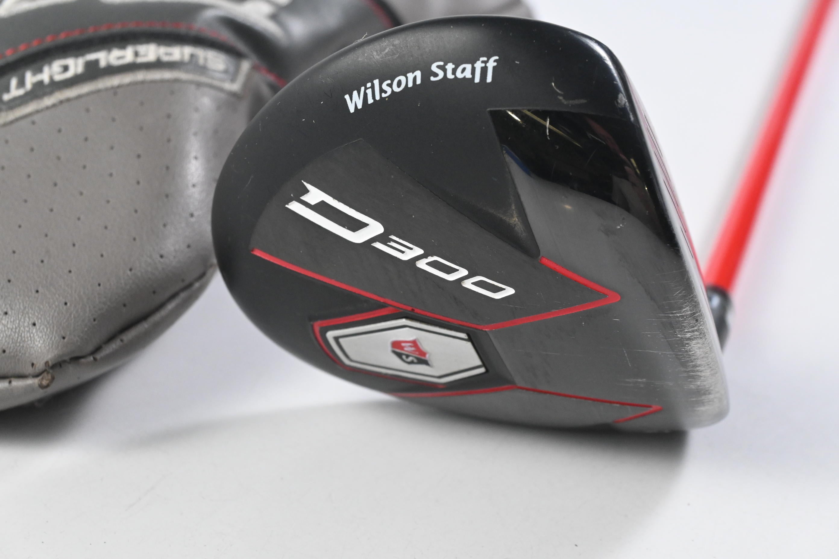 Wilson Staff D300 SL #3 Wood / 15 Degree / Regular Flex D300 SL Shaft