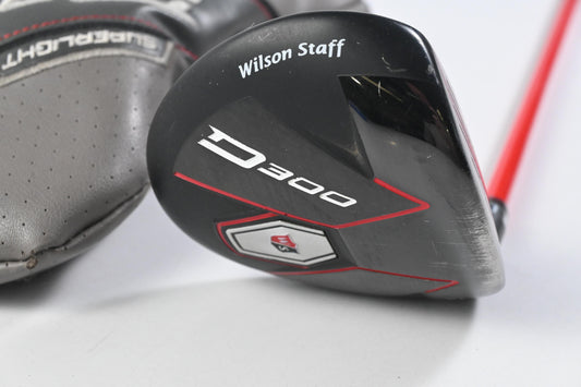 Wilson Staff D300 SL #3 Wood / 15 Degree / Regular Flex D300 SL Shaft