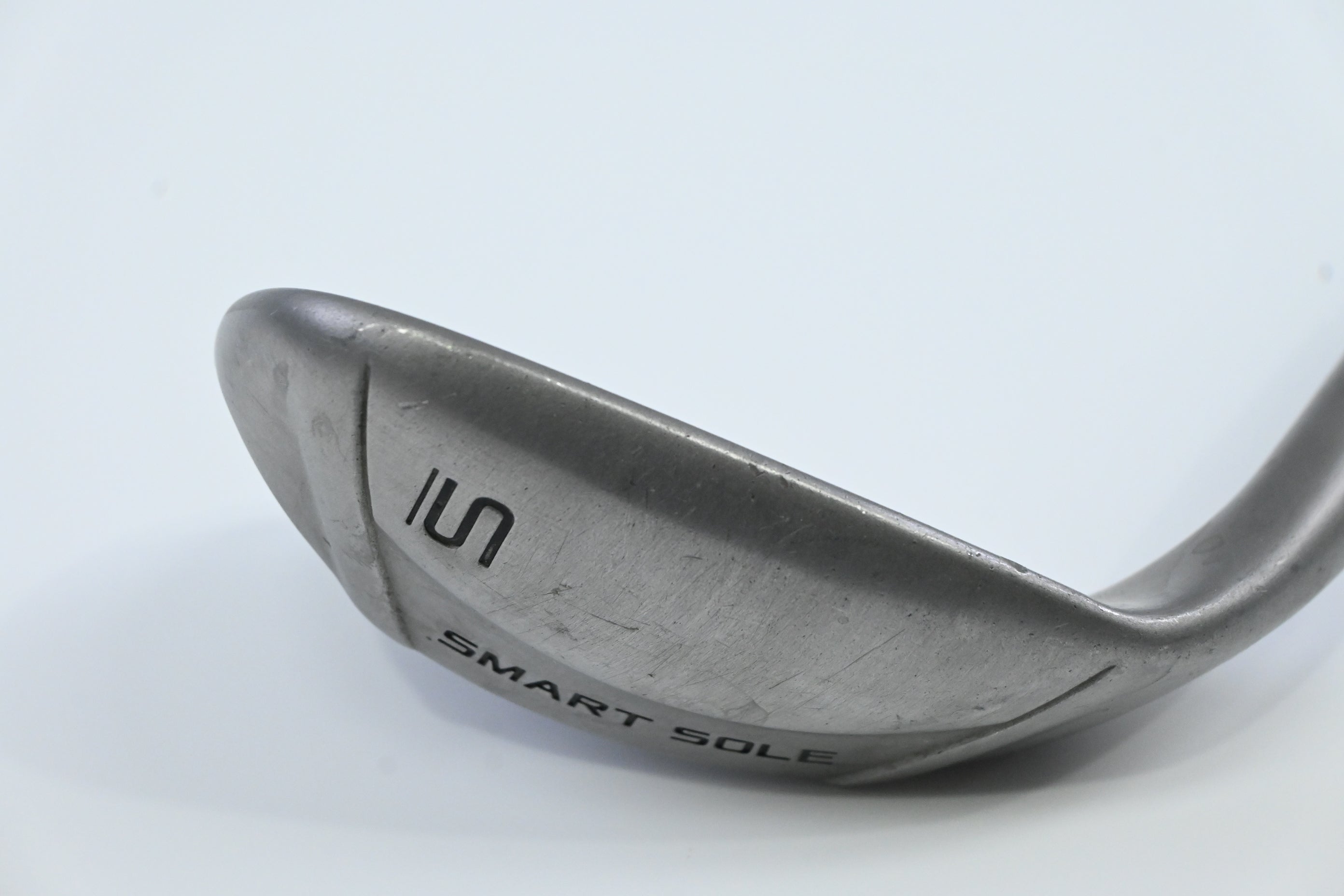 Cleveland Smart Sole Full Face Sand Wedge / 58 Degree / Wedge Flex KBS Hi-Rev