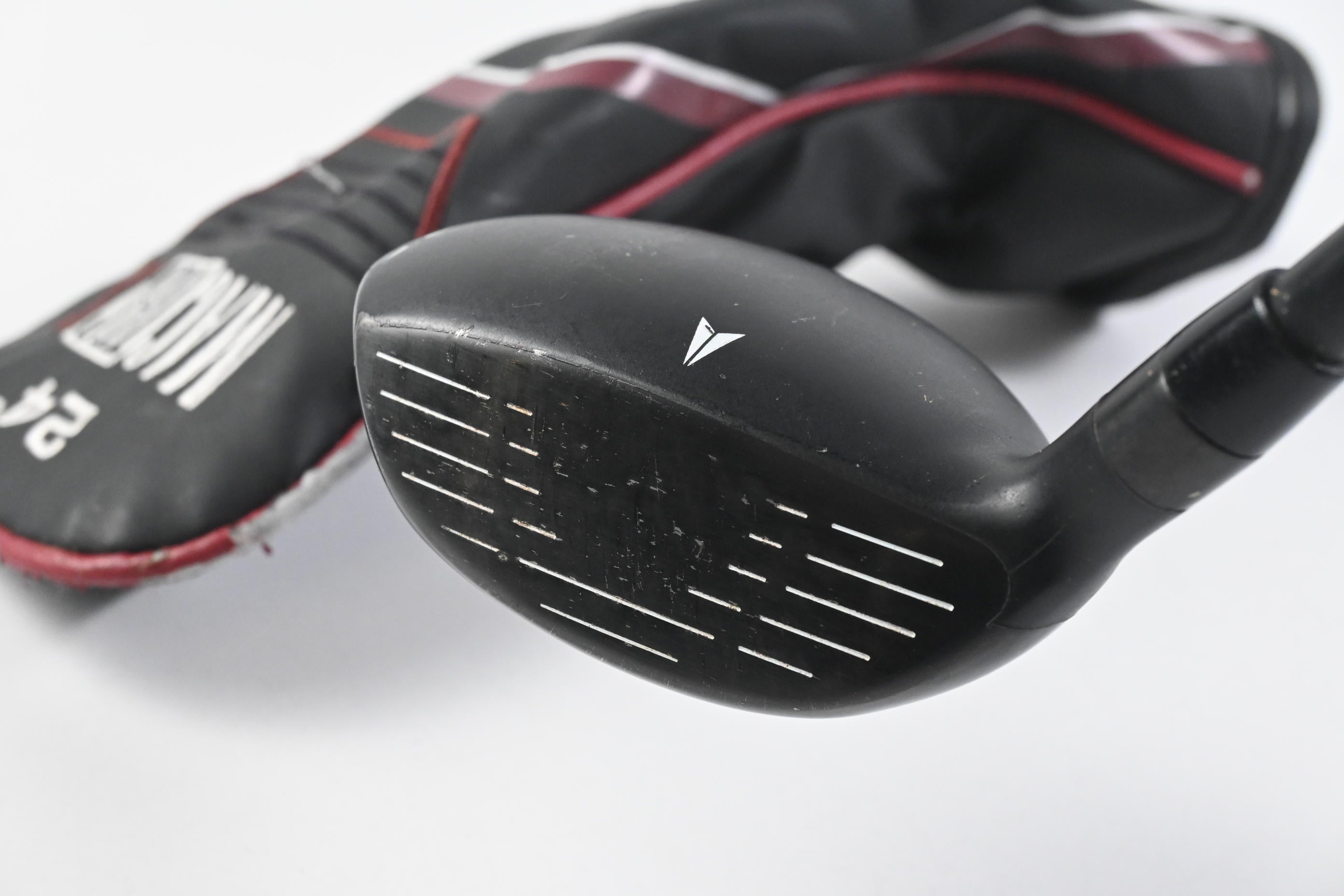 MacGregor MacTec X #5 Hybrid / 24 Degree / Regular Flex MacGregor Shaft
