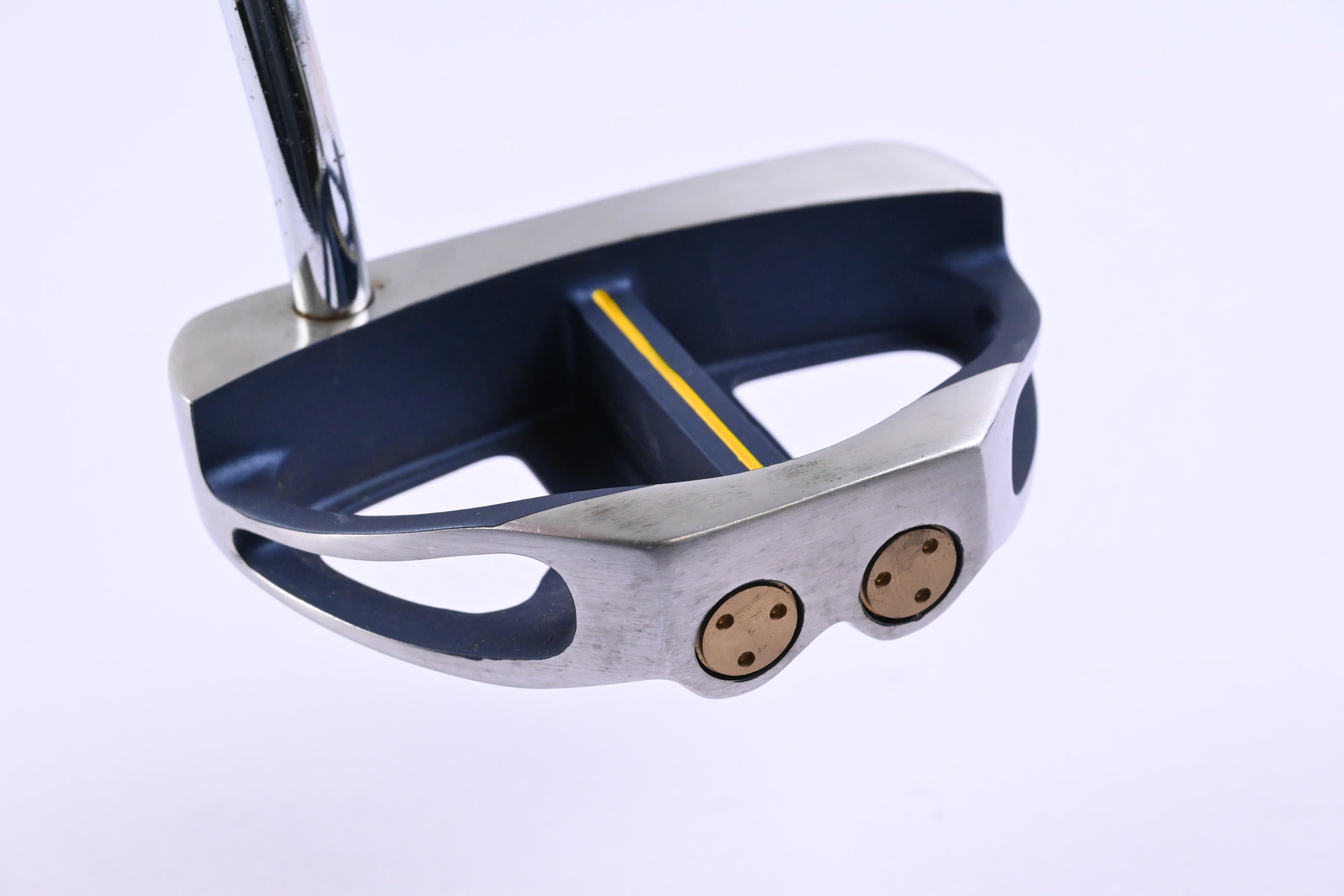S Blade Crescent Putter / 34 Inch