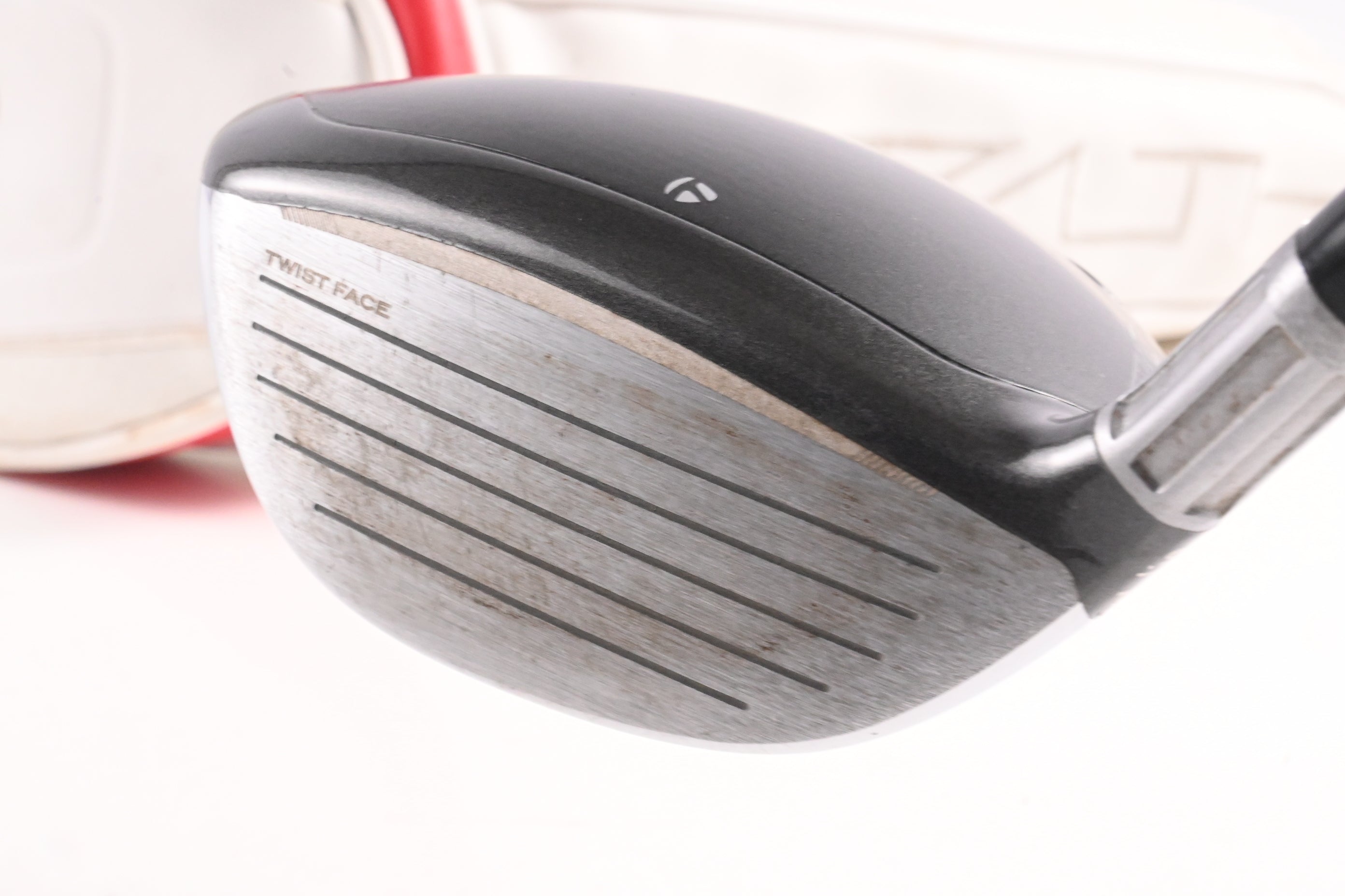 Ladies Taylormade Stealth #3HL Wood / 16.5 Degree / Ladies Flex Ascent UL 45