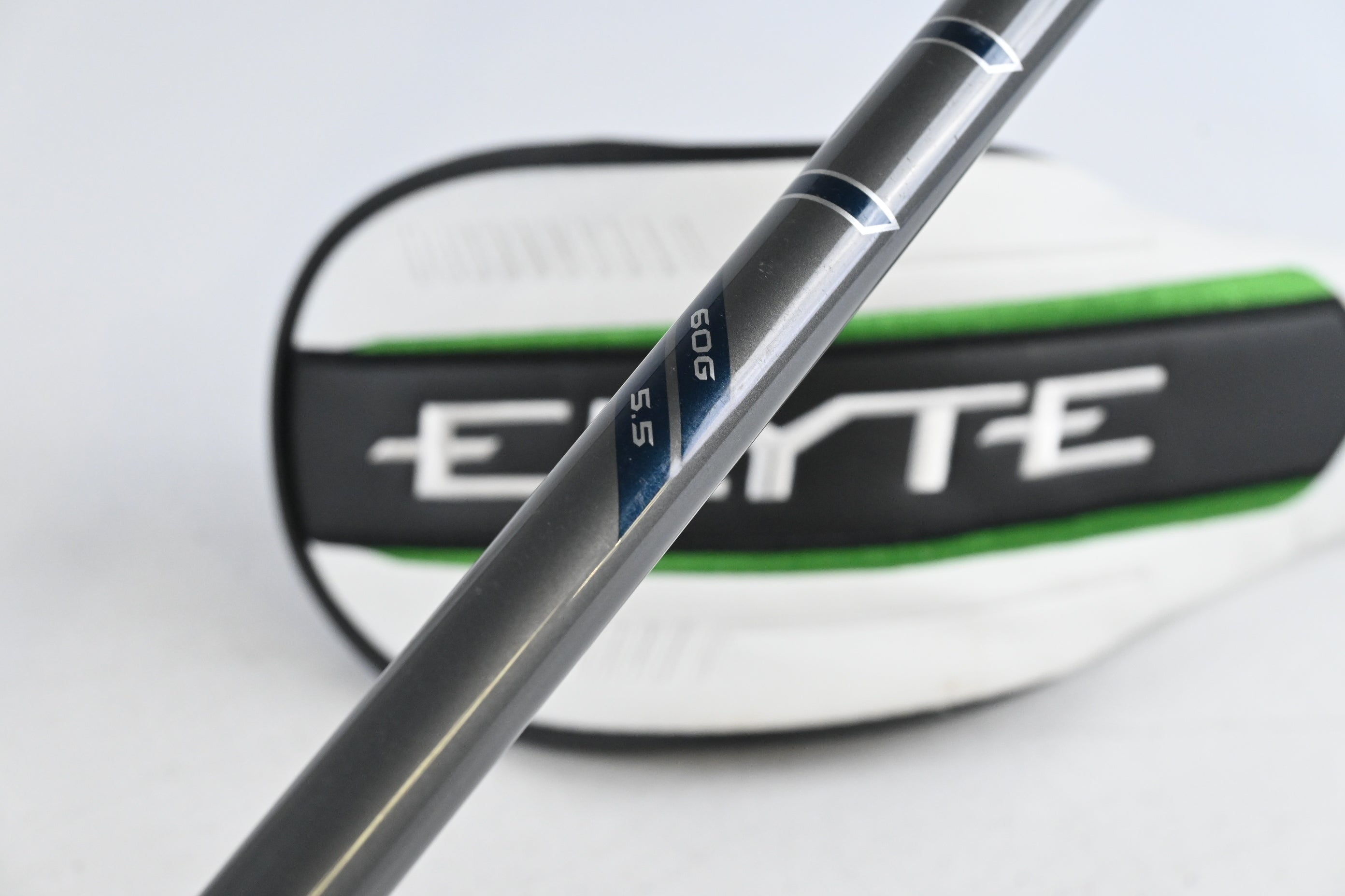 Callaway Elyte #5 Wood / 18 Degree / Regular Flex Denali Charcoal 60 Shaft