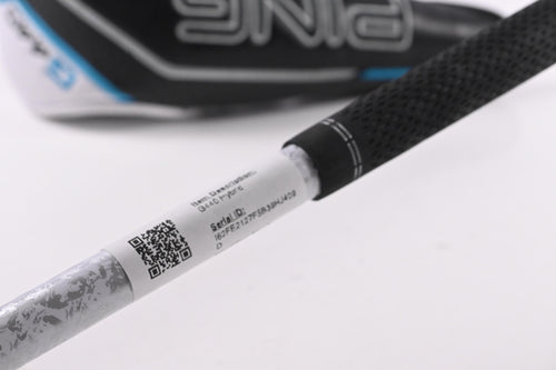 Ping G440 #4 Hybrid / 23 Degree / Stiff Flex Denali Red 80 Shaft