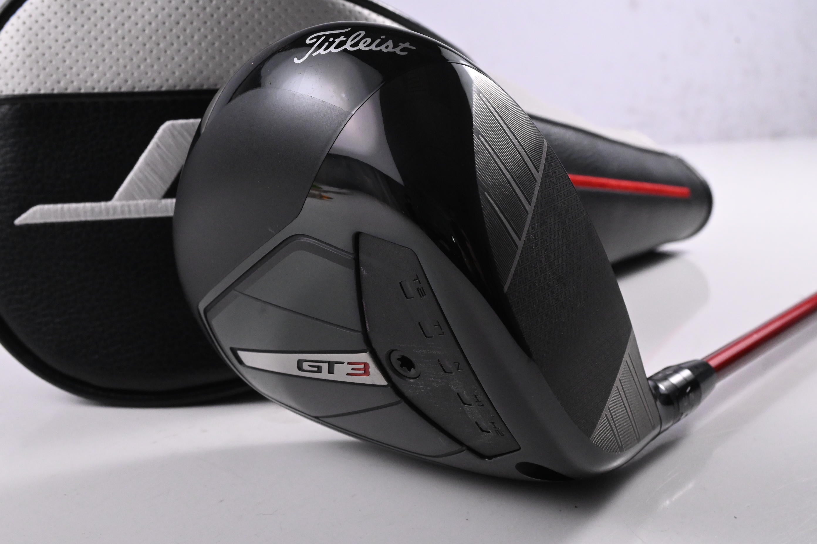 Titleist GT3 Driver / 9 Degree / Stiff Flex Project X Denali Red 60 Shaft