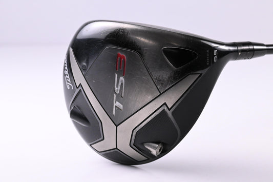 Titleist TS3 Driver / 9.5 Degree / Stiff Flex Kuro Kage Black TiNi 50 Shaft