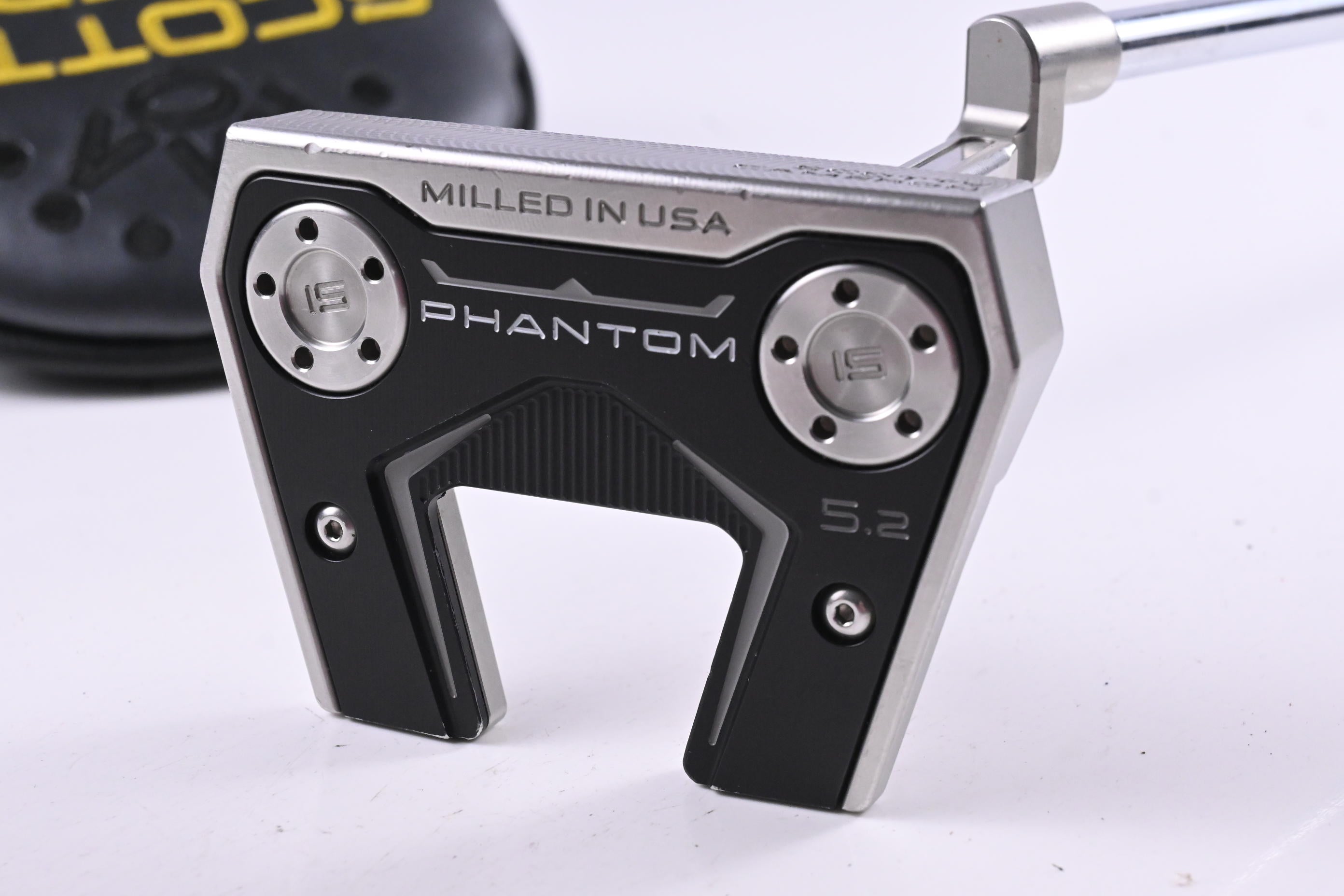 Scotty Cameron 2024 Phantom 5.2 Putter / 34 Inch