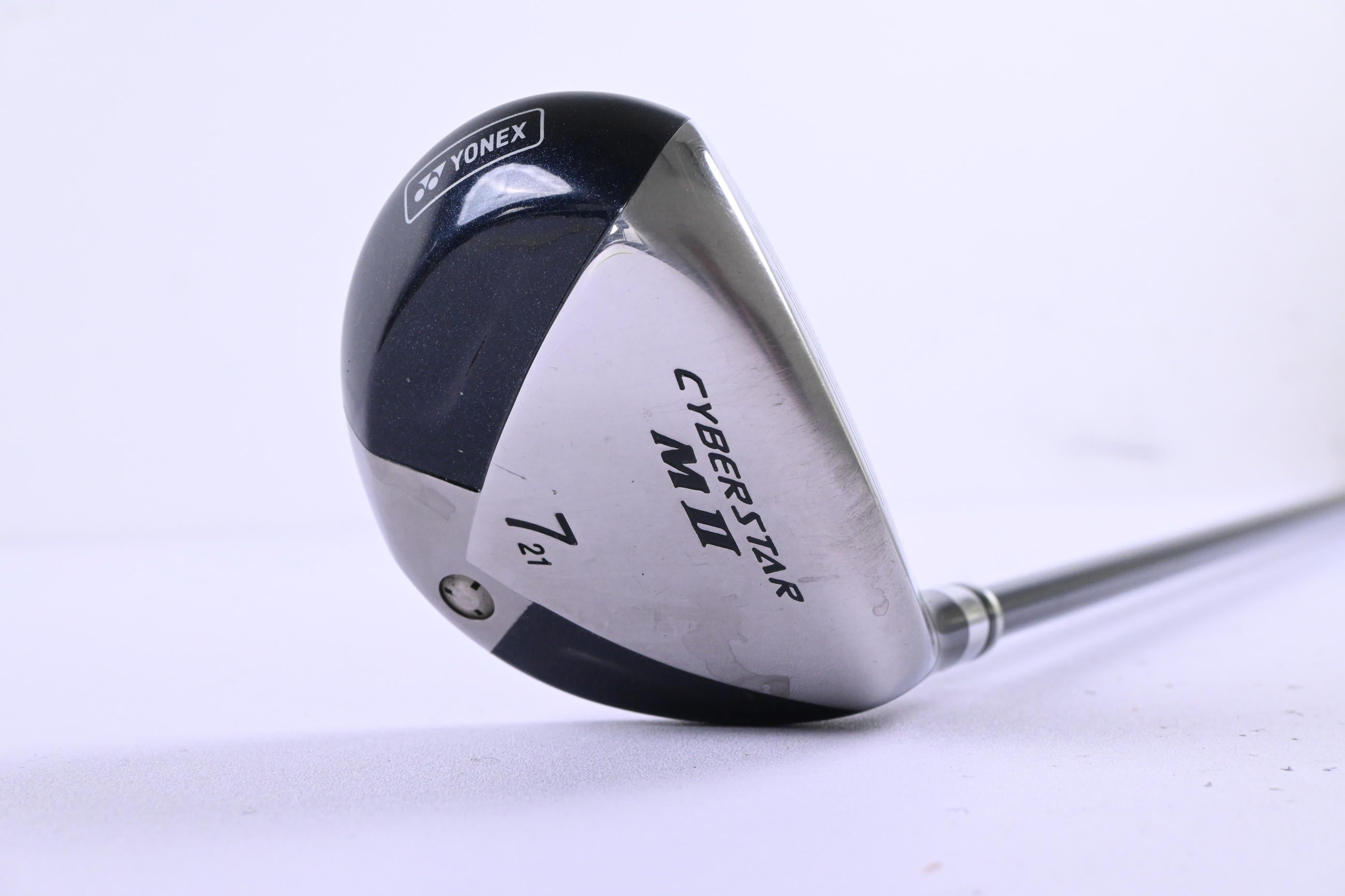 Yonex Cyberstar Nanospeed #7 Wood / 21 Degree / Regular Flex Yonex CFS HS60