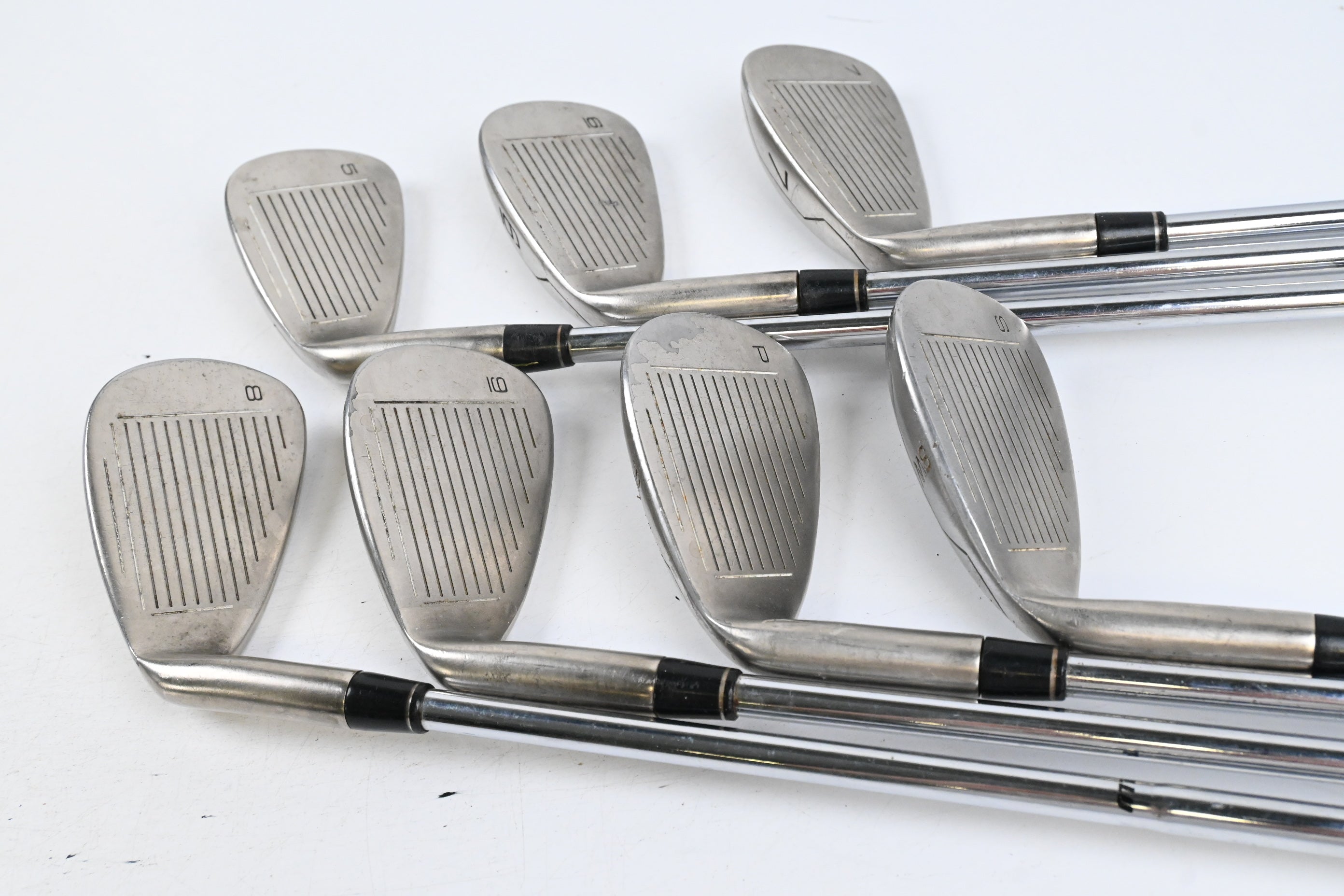 Benross Max Speed 2 Irons / 5-PW / Stiff Flex Benross Concept Shafts