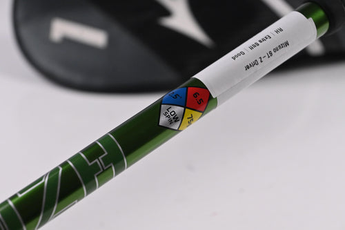 Mizuno ST-Z Driver / 10.5 Degree / X-Flex HZRDUS Smoke RDX Green 75 Shaft