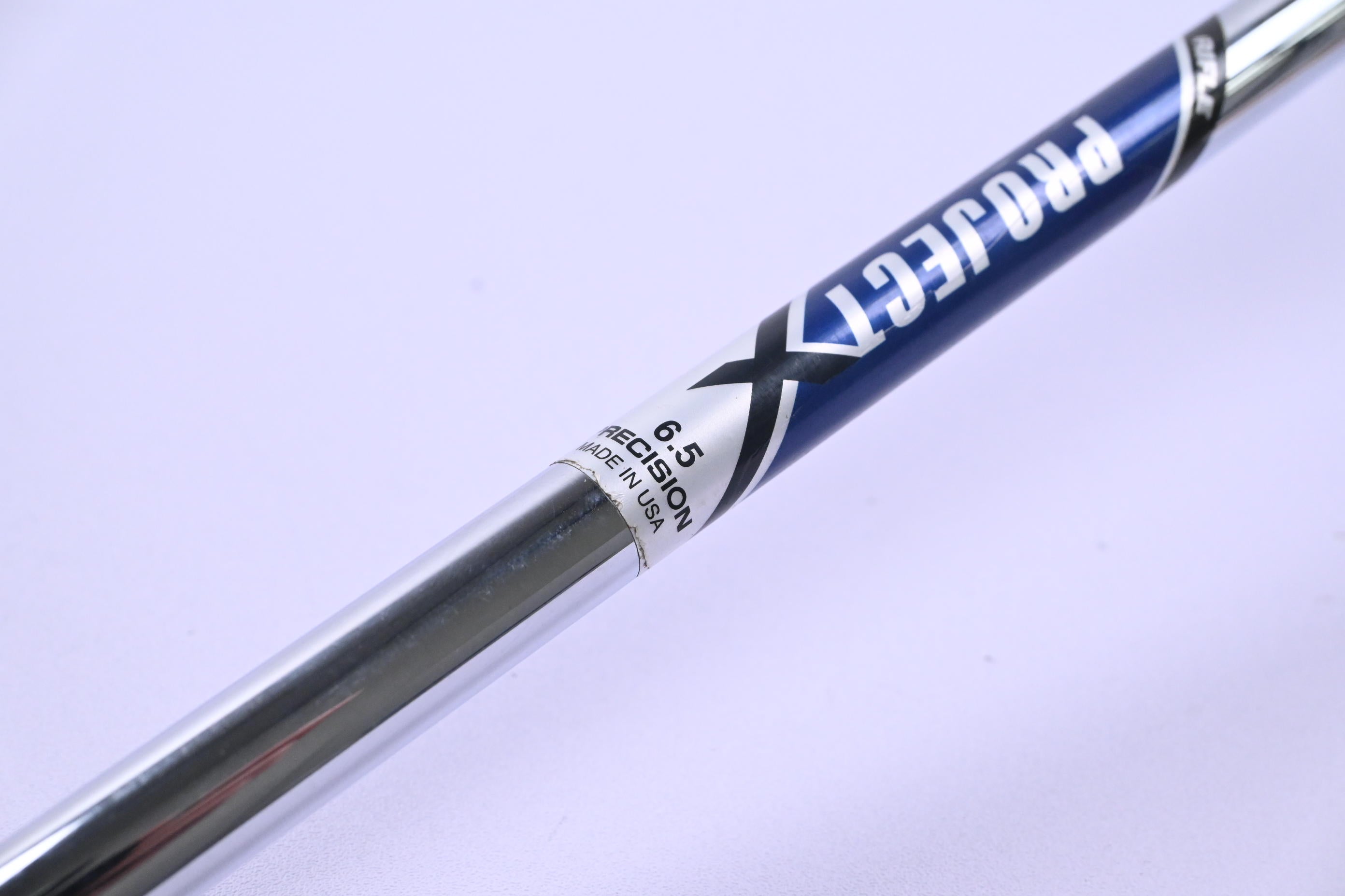 Callaway Steelhead XR #9 Iron / X-Flex Project X Rifle Shaft