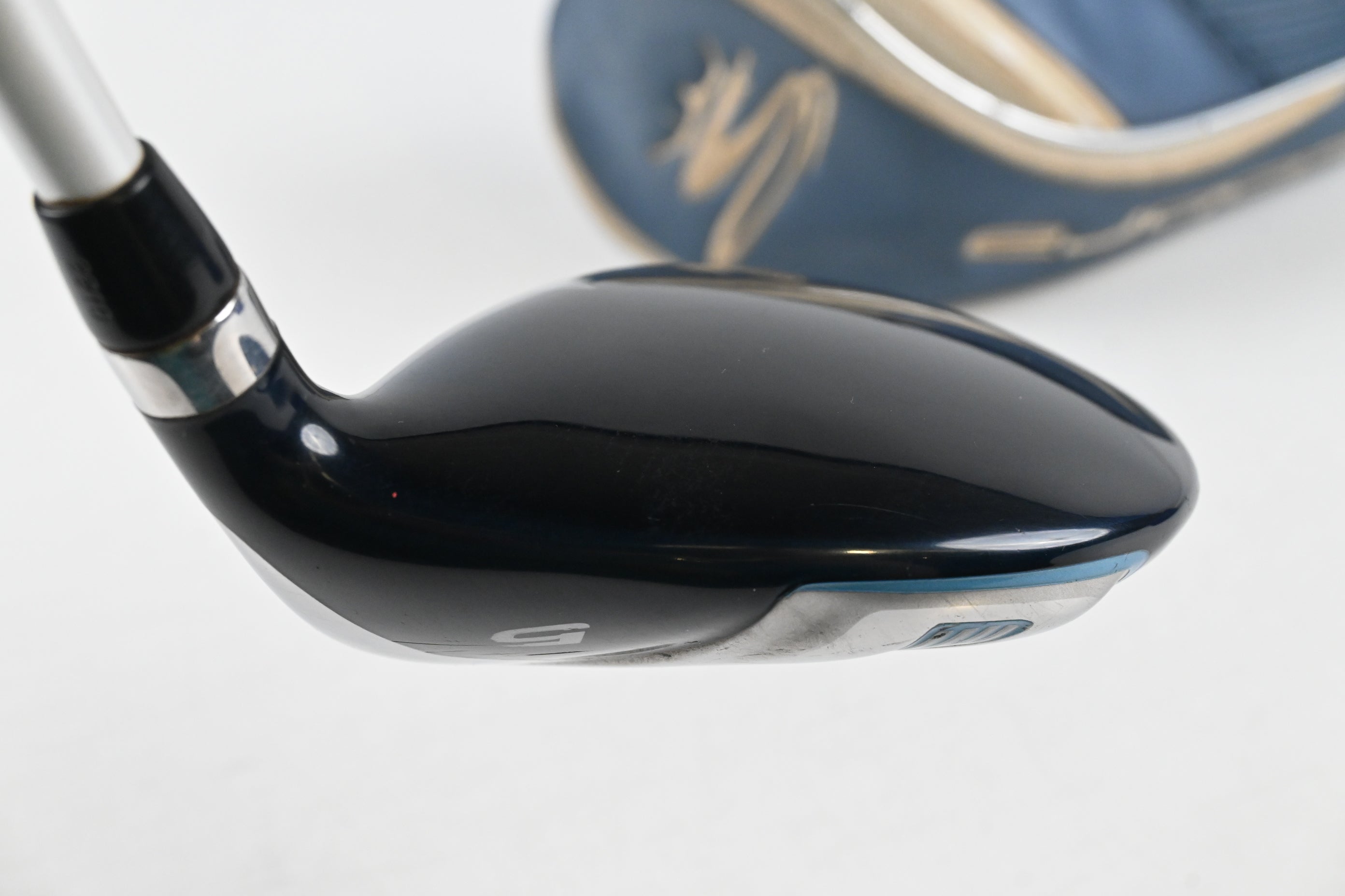 Ladies Cobra S2 Offset #5 Wood / 21 Degree / Ladies Flex Fujikura 50 Shaft