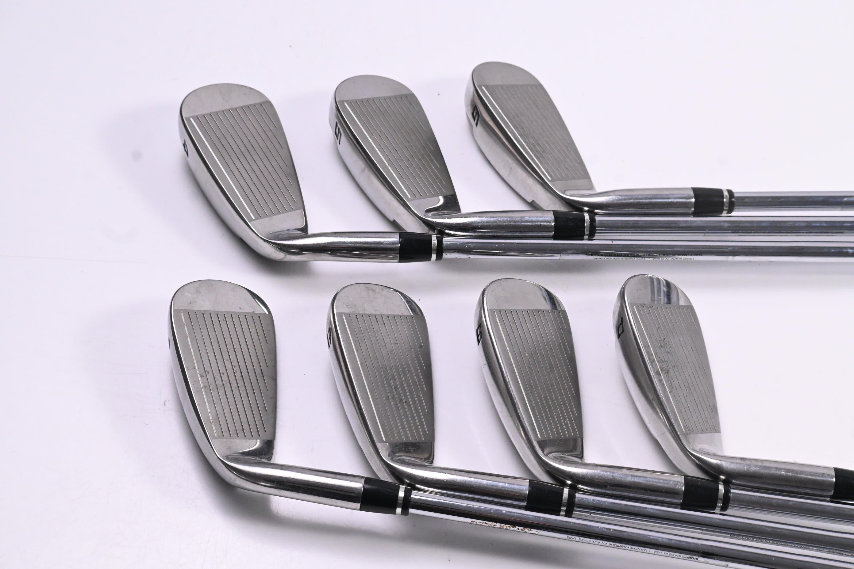Nike SQ Sumo Irons / 4-PW / Stiff Flex Speed Step Shafts