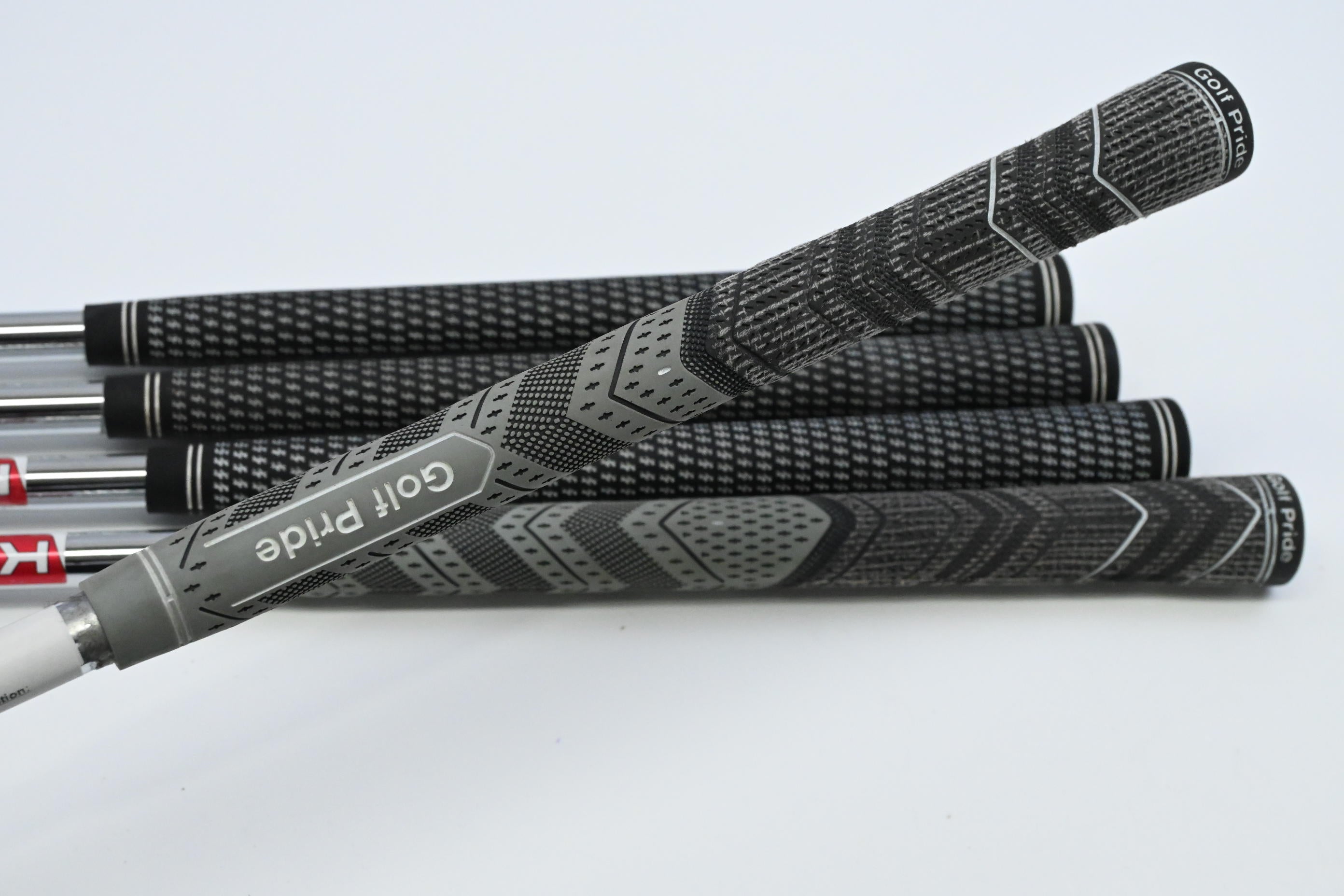 Takomo 101 Irons / 6-PW / Regular Flex KBS Tour Lite Shafts