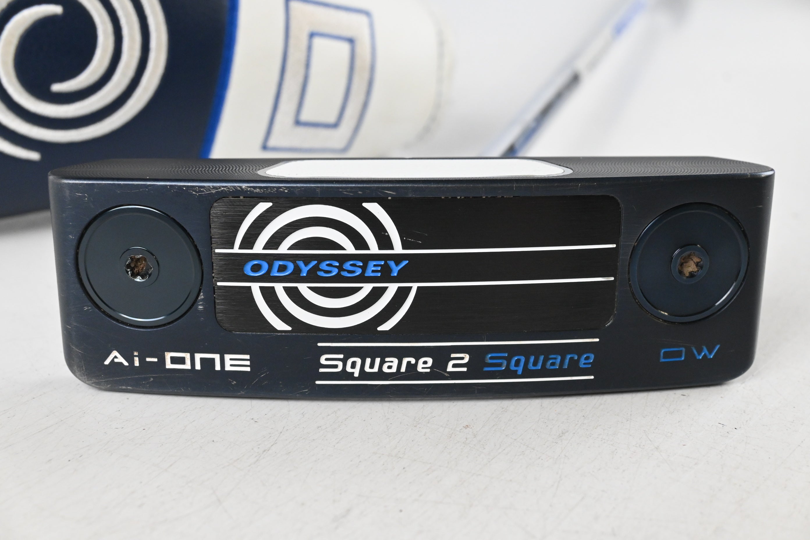Odyssey Ai-One Square 2 Square DW Putter / 35 Inch