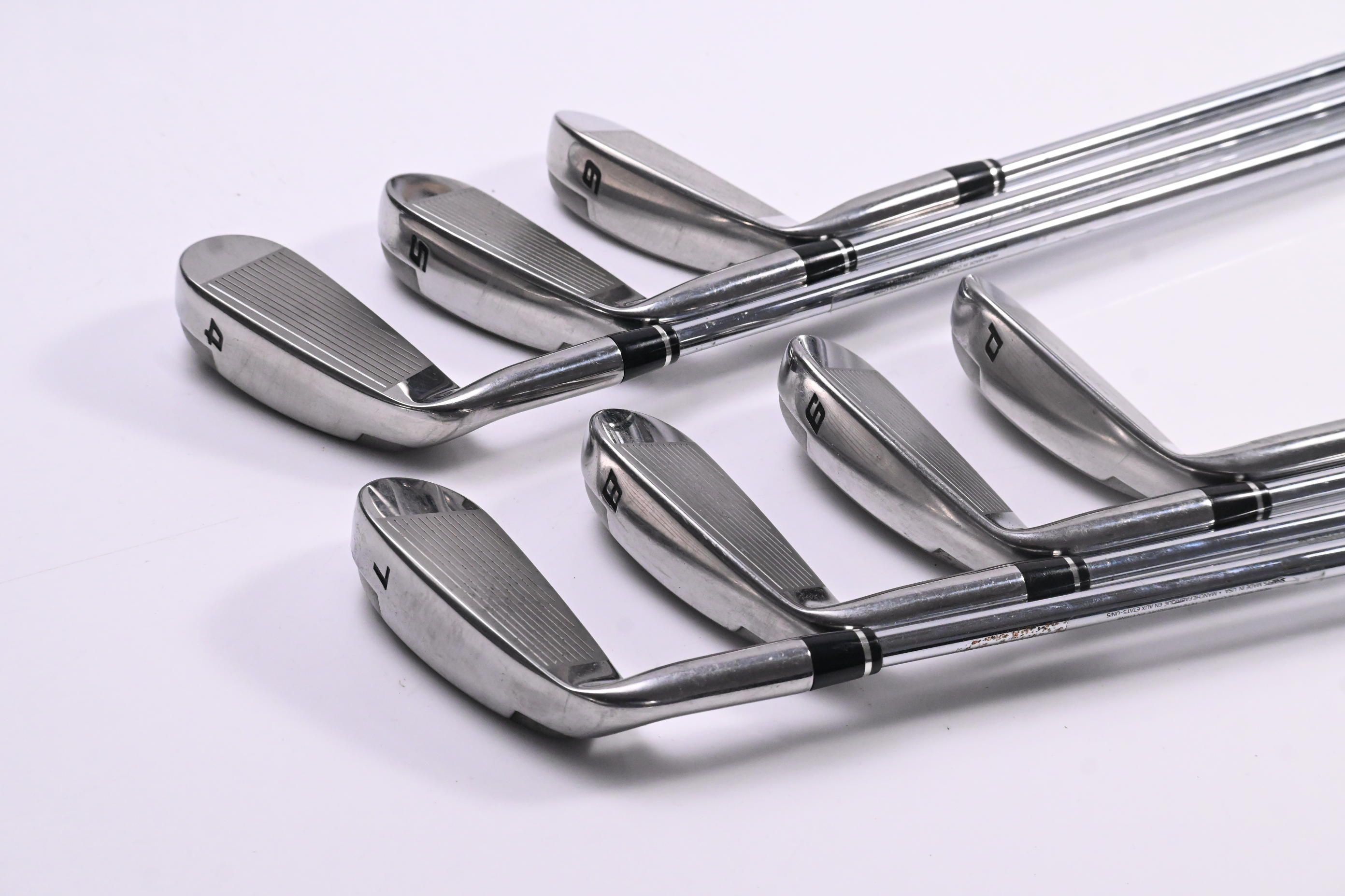 Nike SQ Sumo Irons / 4-PW / Stiff Flex Speed Step Shafts