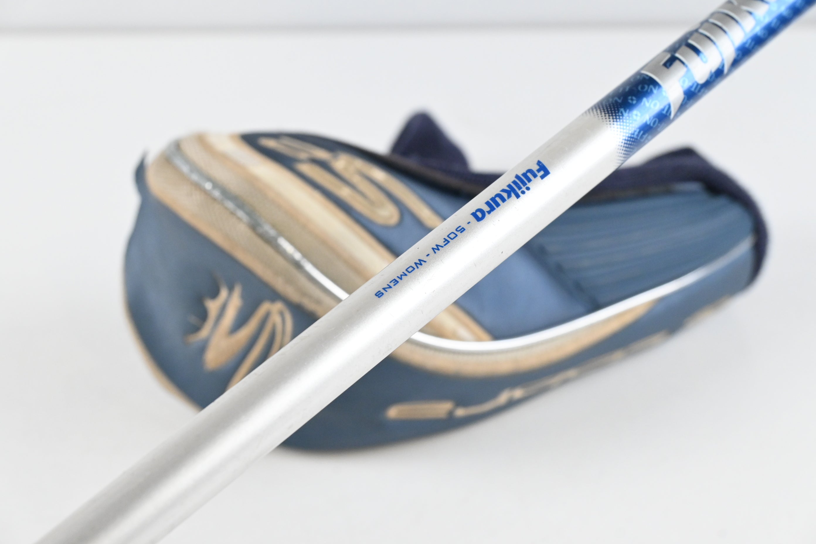 Ladies Cobra S2 Offset #5 Wood / 21 Degree / Ladies Flex Fujikura 50 Shaft