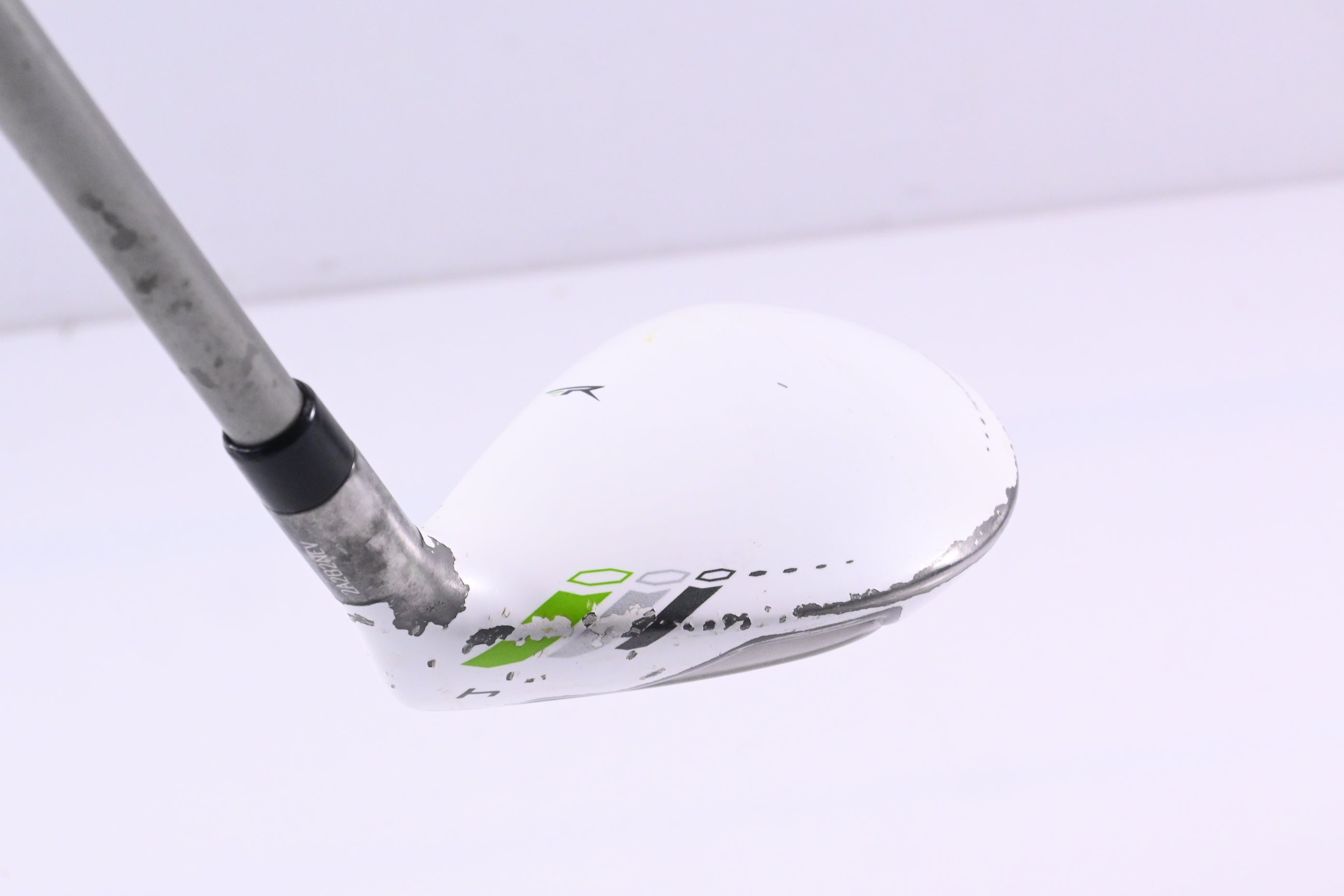Ladies Taylormade RBZ #4 Hybrid / 22 Degree / Ladies Flex Taylormade RBZ 55