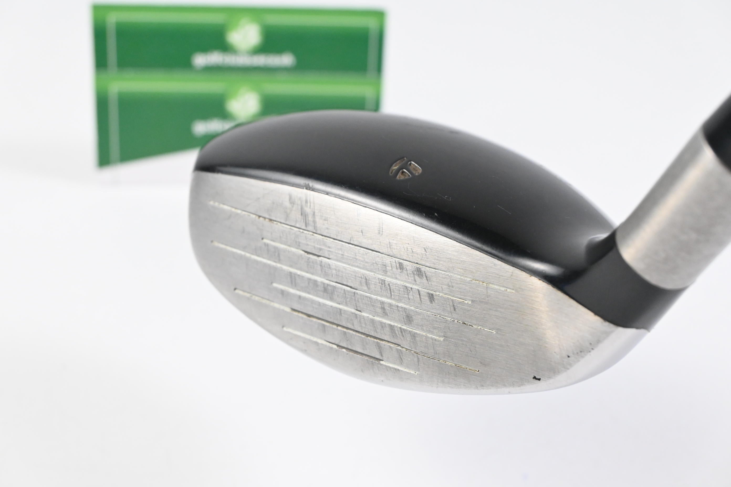 Taylormade R5 XL #4 Hybrid / 22 Degree / Regular Flex Taylormade Hyperlite XL