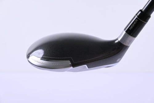 Left Hand Taylormade SLDR #3 Wood / 15 Degree / Regular Flex Motore Speeder 77