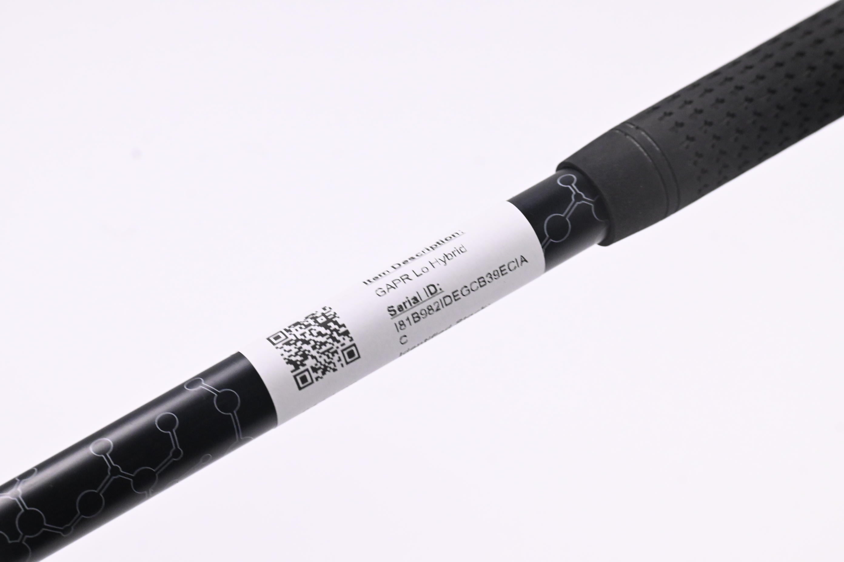 Taylormade GAPR Lo #2 Hybrid / 17 Degree / Regular Flex Hypersonic SK Fiber