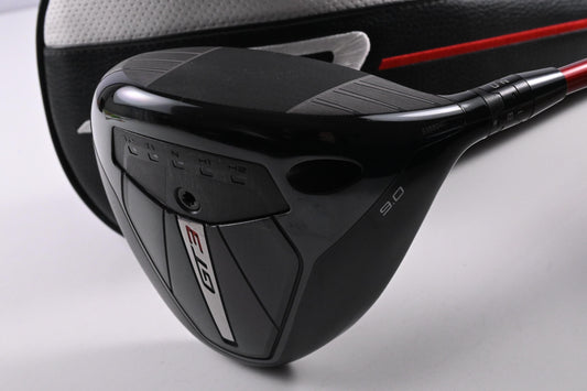 Titleist GT3 Driver / 9 Degree / Stiff Flex Project X Denali Red 60 Shaft