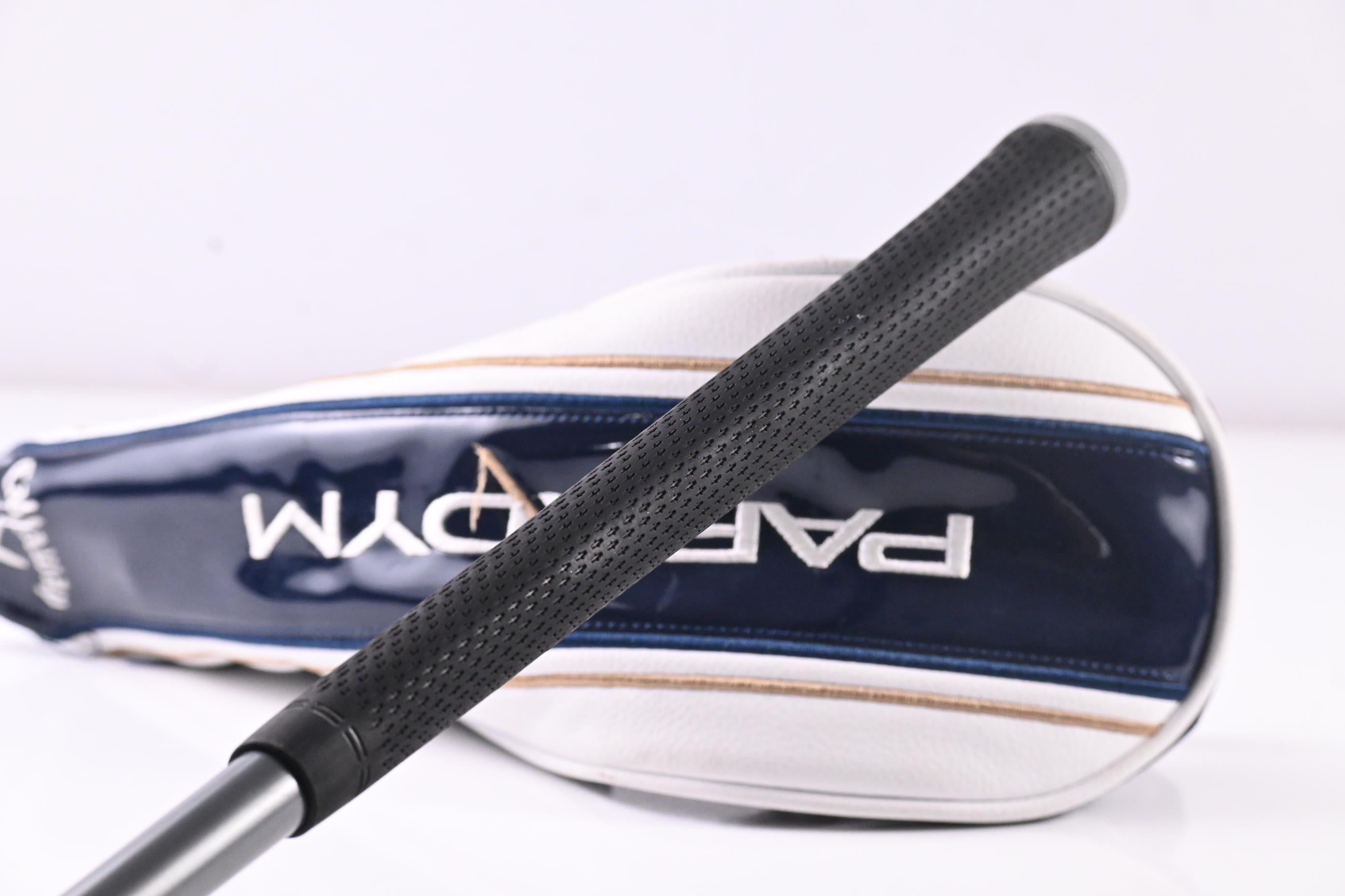 Callaway Paradym #3 Wood / 16.5 Degree / Stiff Flex HZRDUS Black 70 Shaft