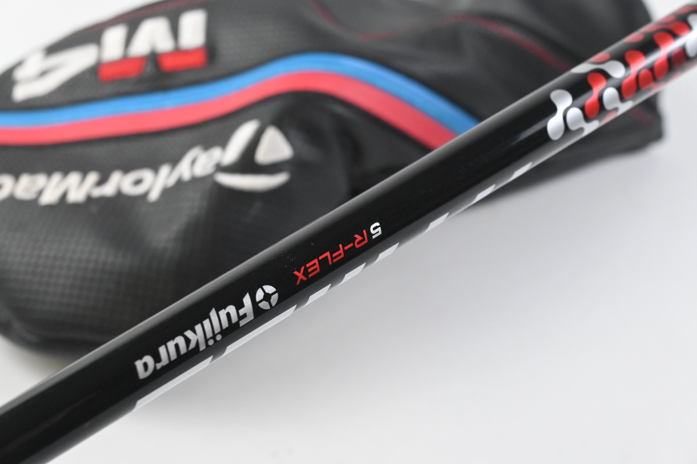 Left Hand Taylormade M4 Driver / 10.5 Degree / Regular Flex Fujikura Atmos Red 5