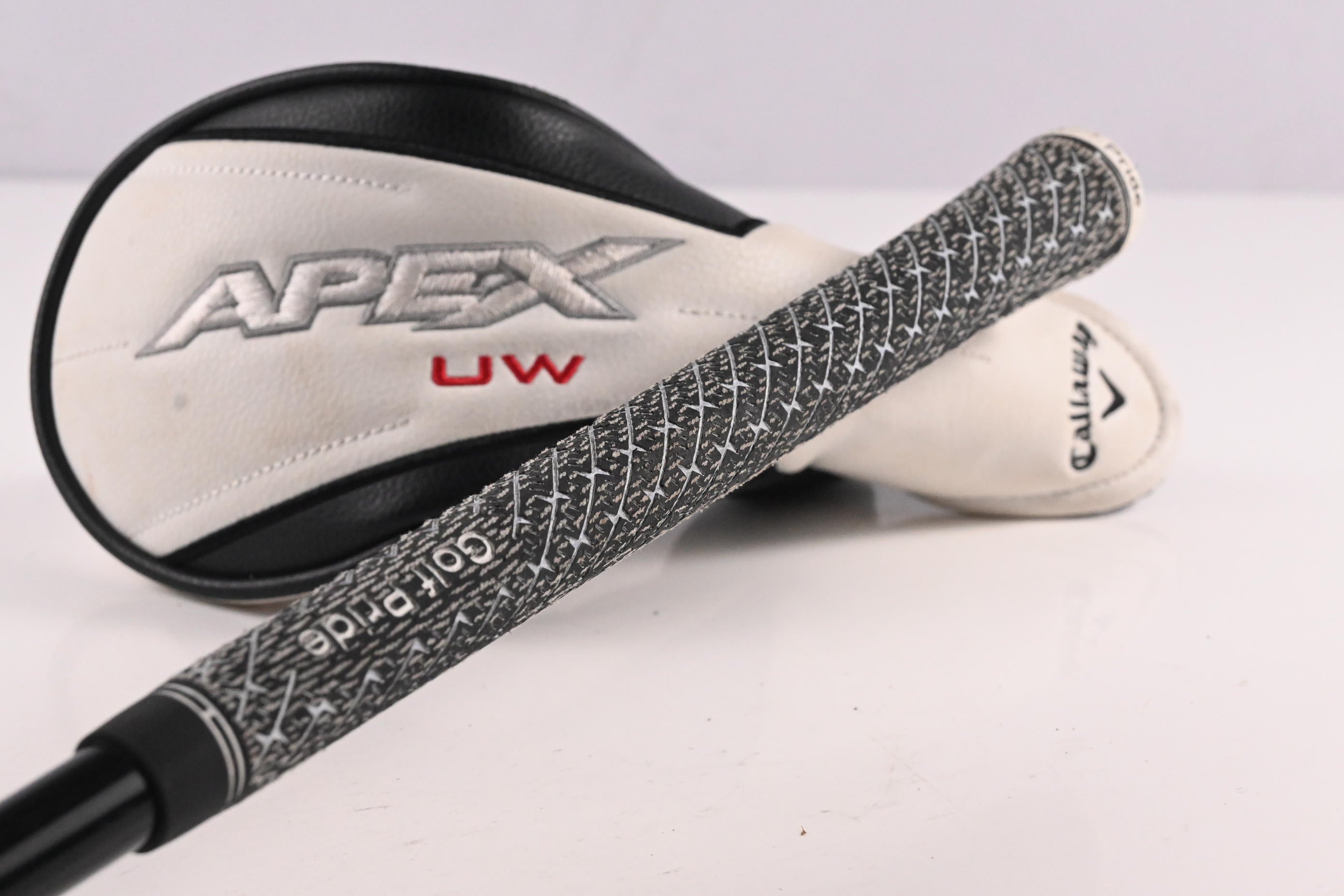 Callaway Apex UW 24 #4 Hybrid / 21 Degree / Stiff Flex MMT 70 Shaft