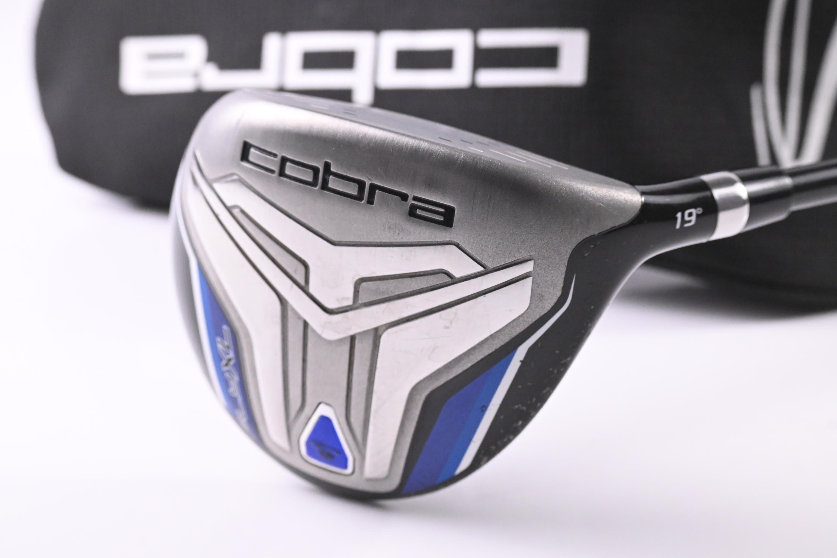 Cobra Fly XL #5 Wood / 19 Degree / Regular Flex Cobra Shaft