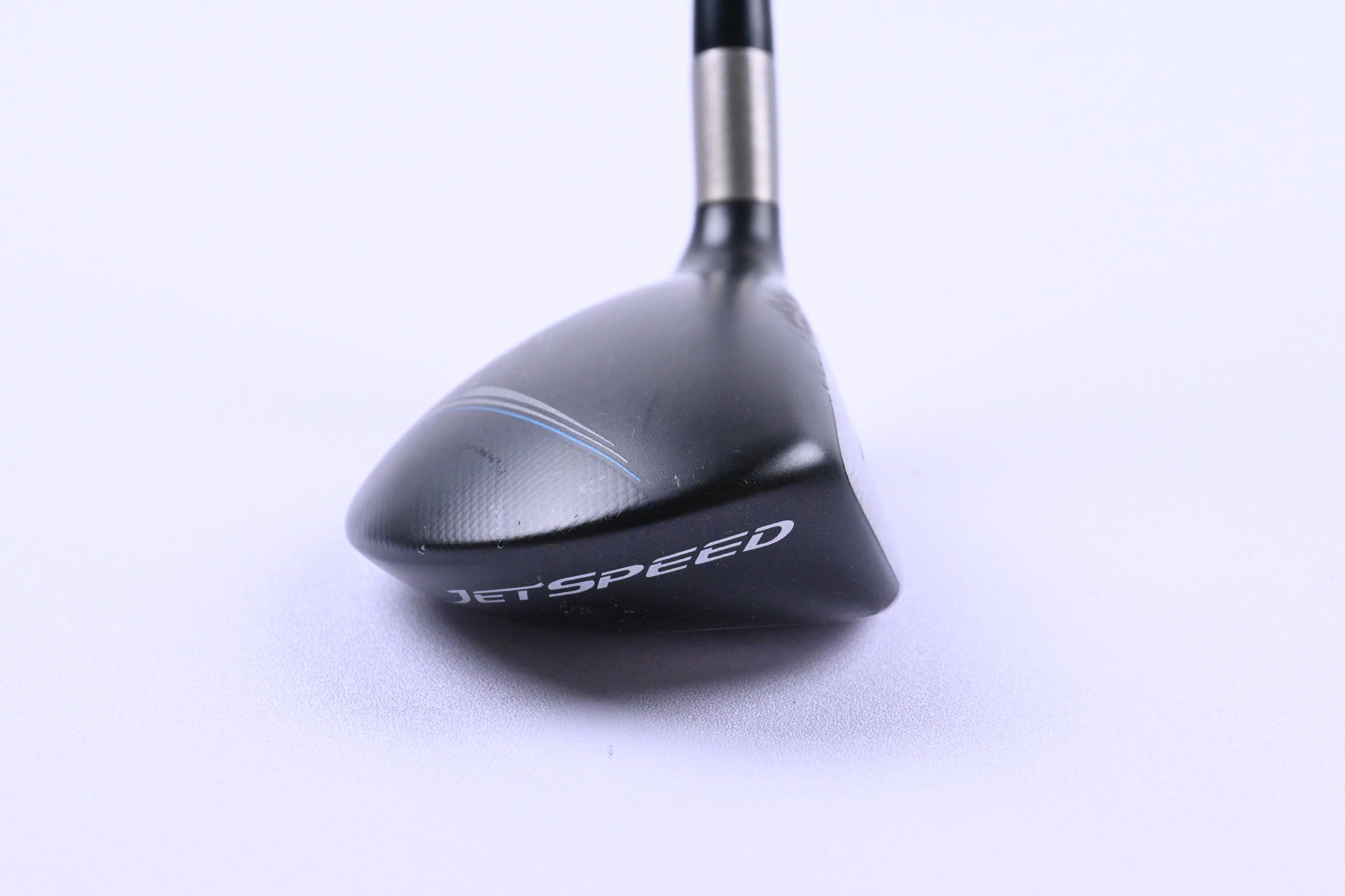 Taylormade Jetspeed #4 Hybrid / 22 Degree / Stiff Flex Matrix VeloxT 75