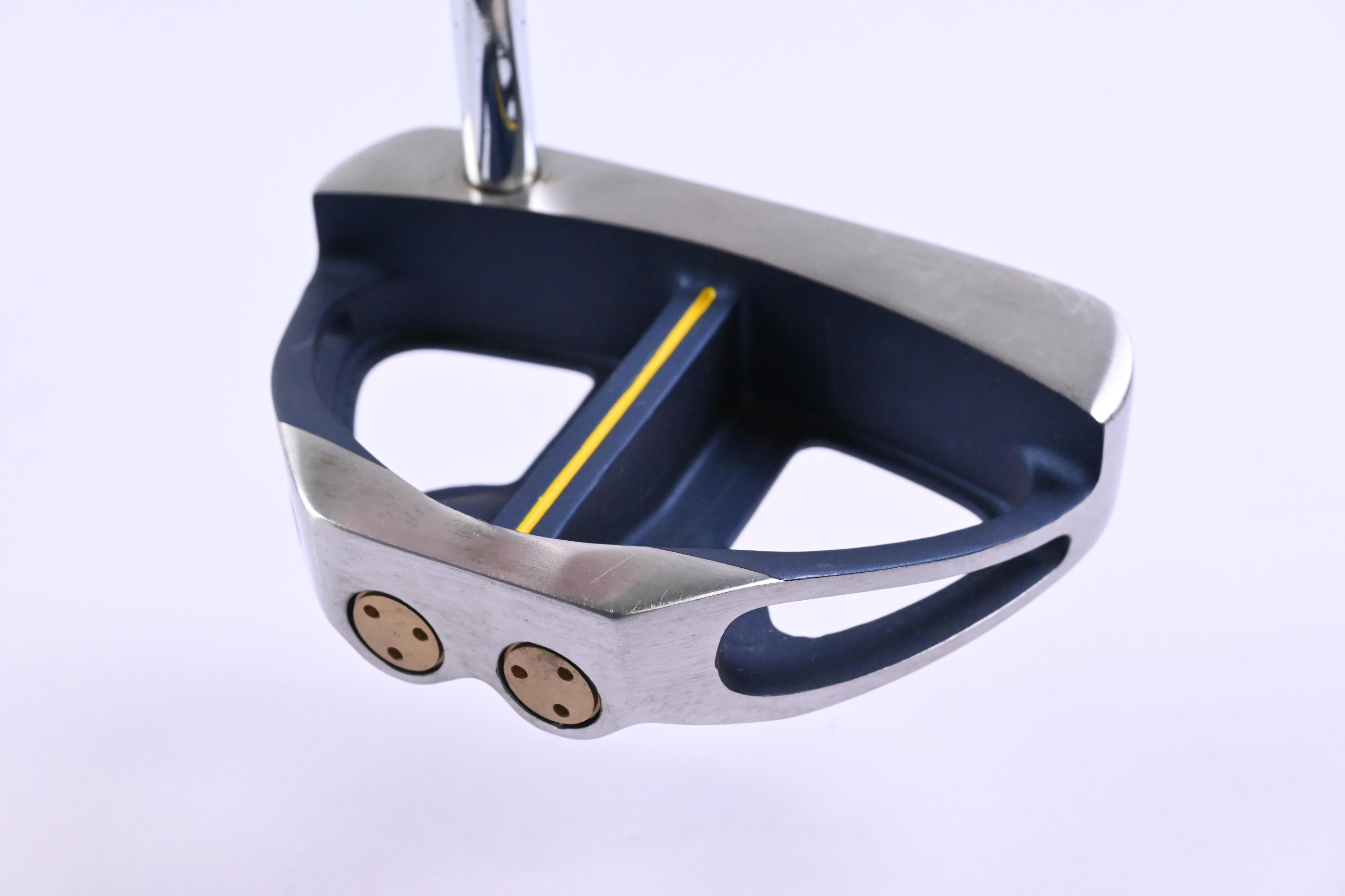 S Blade Crescent Putter / 34 Inch