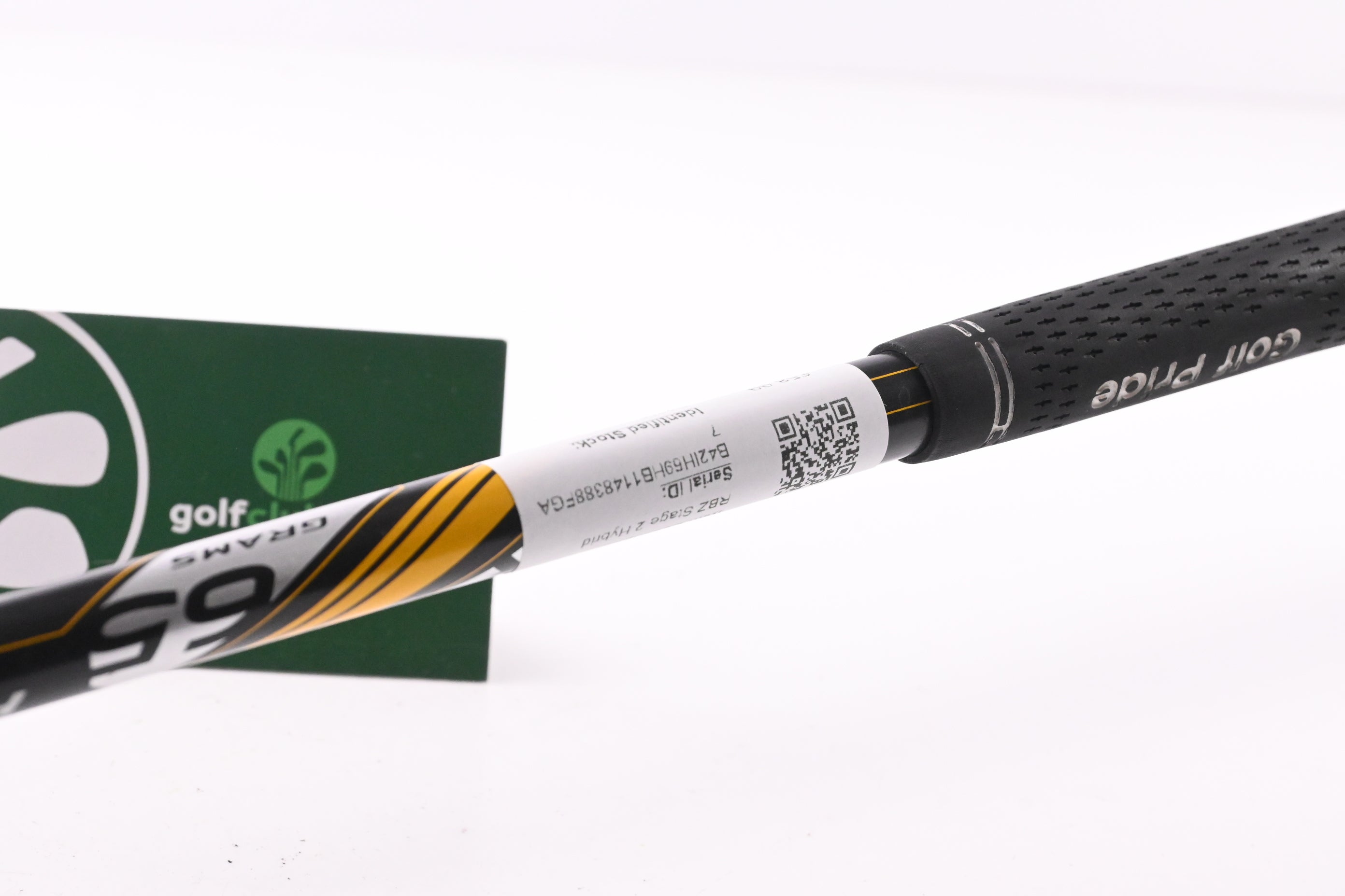 Taylormade RBZ Stage 2 #5 Hybrid / 25 Degree / Regular Flex RocketFuel 65 Shaft