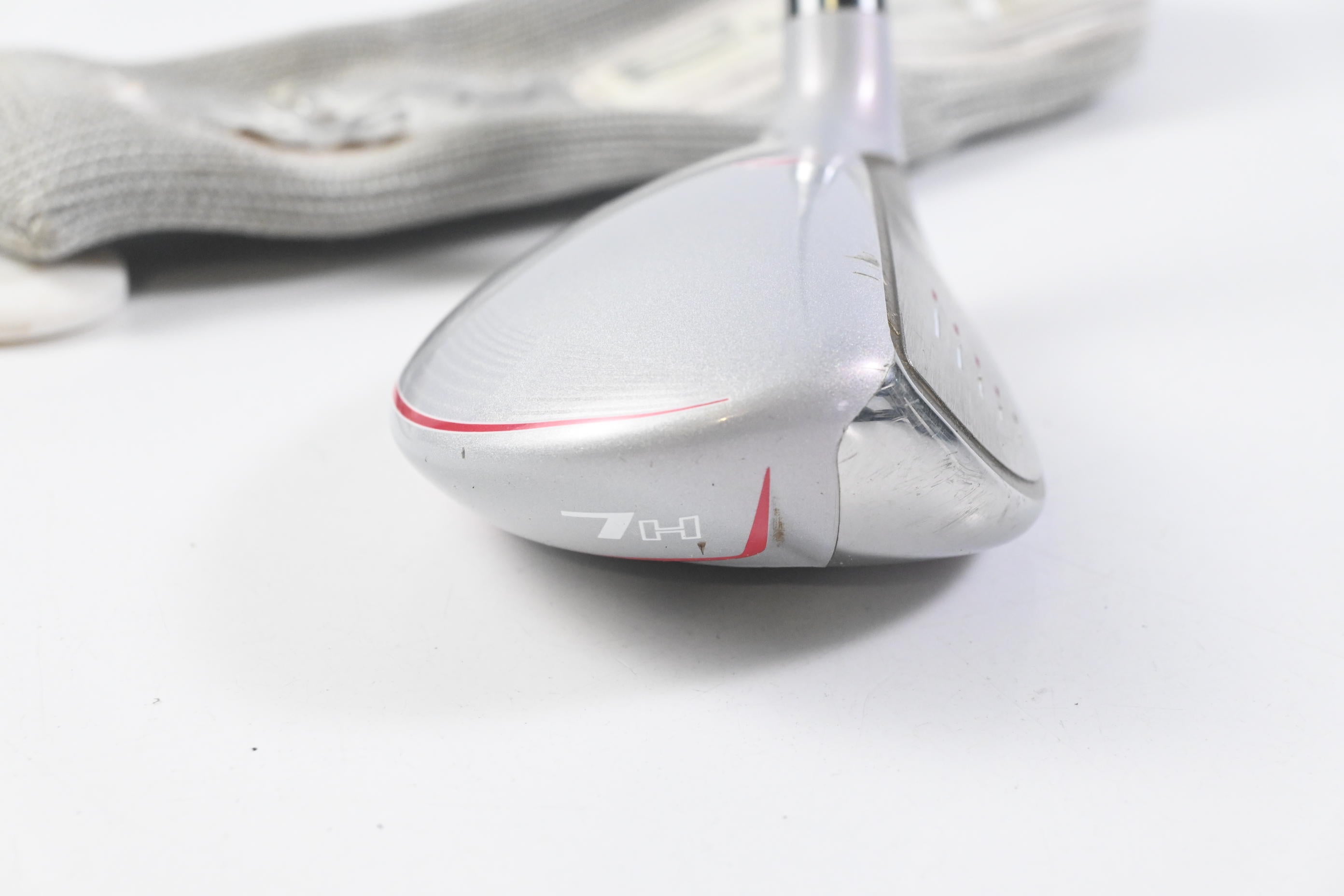 Ladies Cobra Fly-Z XL #7 Hybrid / 34 Degree / Ladies Flex Matrix Fly-Z XL Shaft