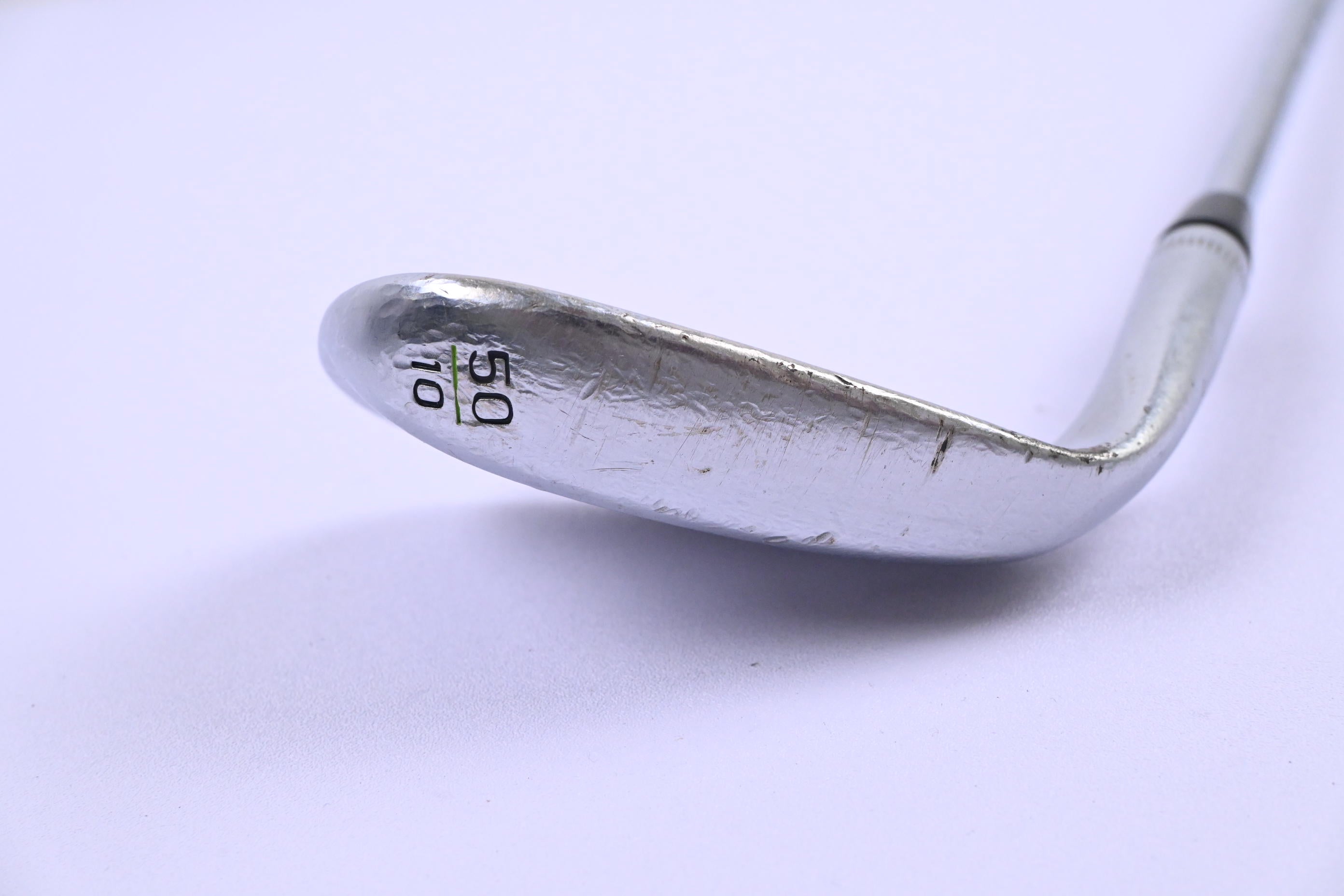 Callaway MD3 Milled Gap Wedge / 50 Degree / X-Flex KBS Tour-V 120 Shaft
