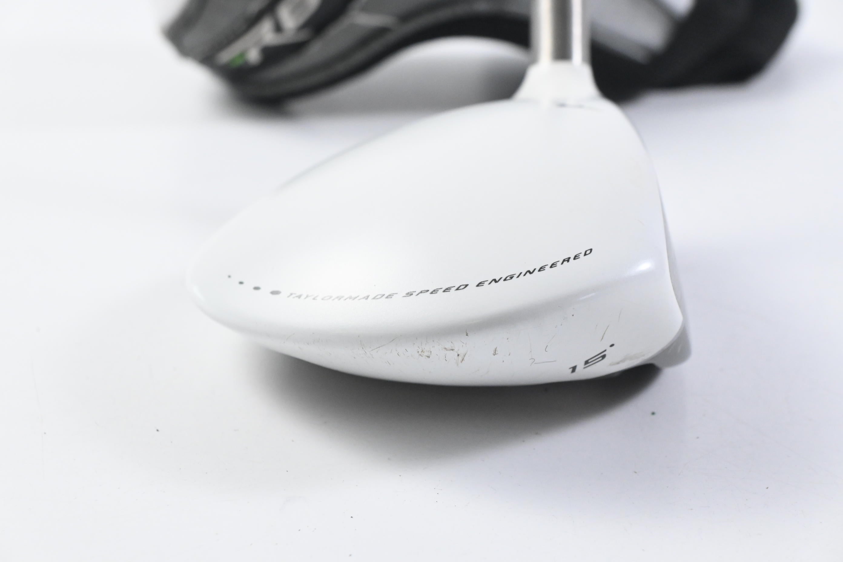 Taylormade RBZ #3 Wood / 15 Degree / Regular Flex Matrix Ozik XCon-5 Shaft