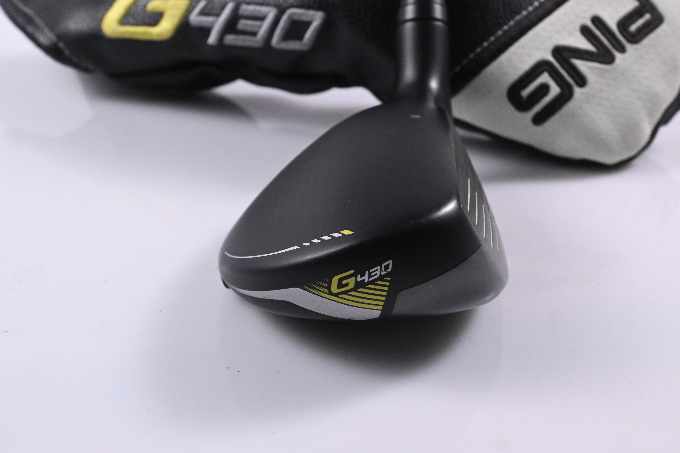 Ping G430 #5 Hybrid / 26 Degree / Regular Flex Ping Alta CB Black 70 Shaft