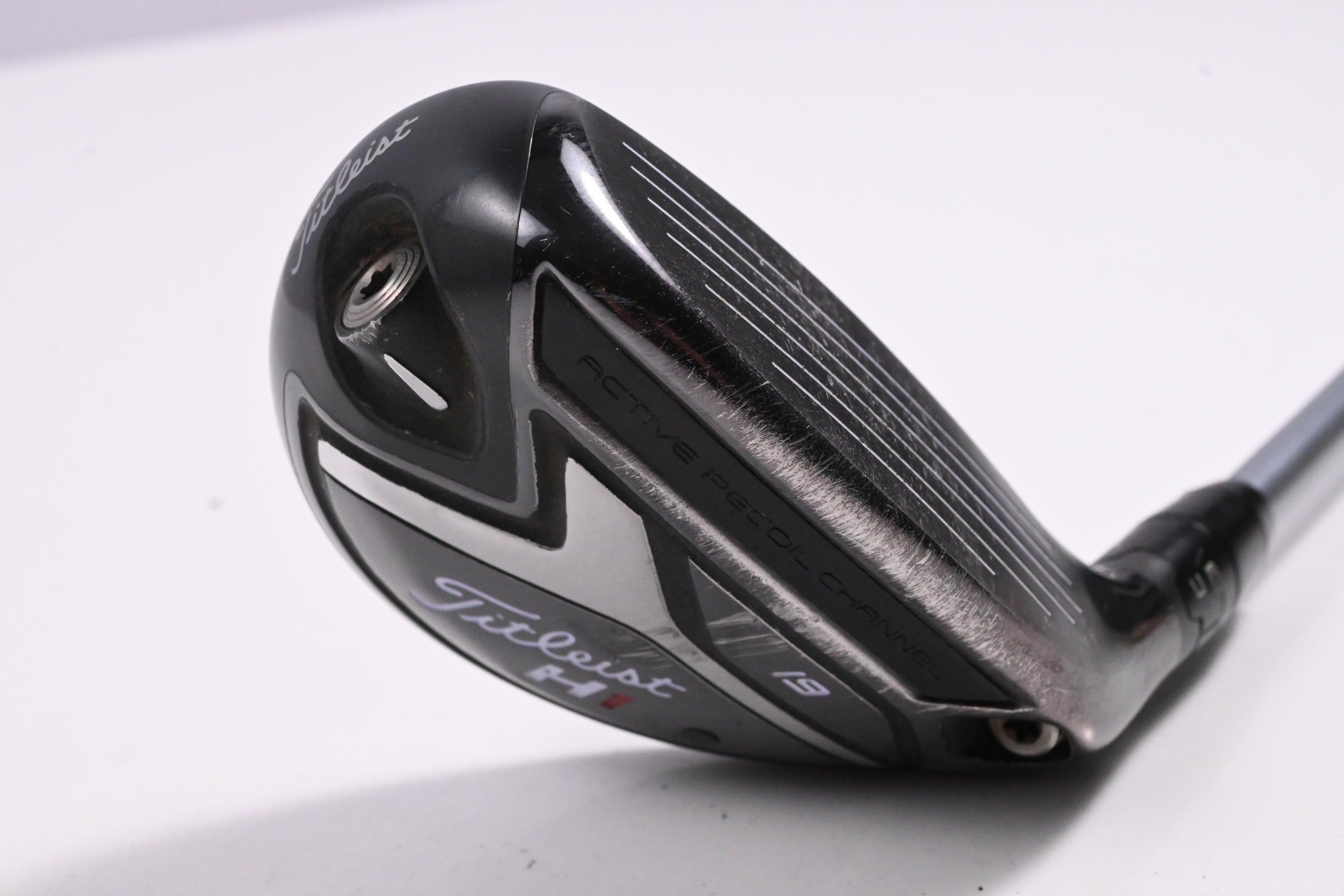 Titleist 818 H1 #3 Hybrid / 19 Degree / Senior Flex Fujikura Air Speeder 50 HY Shaft
