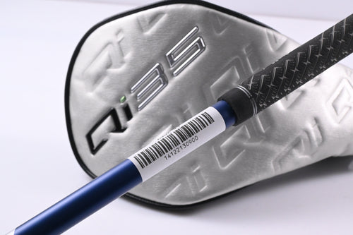 Taylormade Qi35 Driver / 10.5 Degree / Regular Flex Fujikura Ventus Blue 5 Shaft
