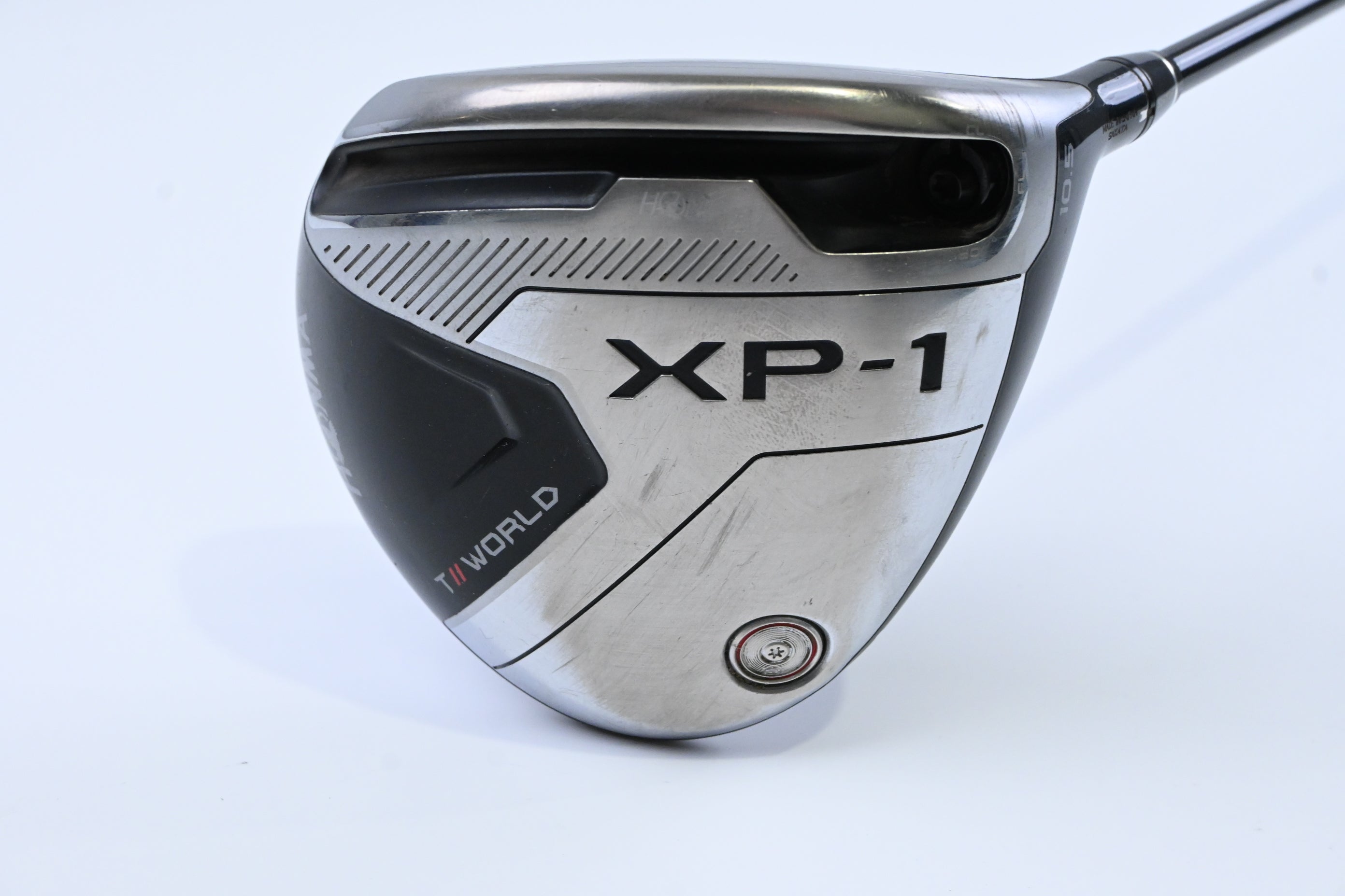 Honma TW XP-1 Driver / 10.5 Degree / Stiff Flex Vizard 43 Shaft