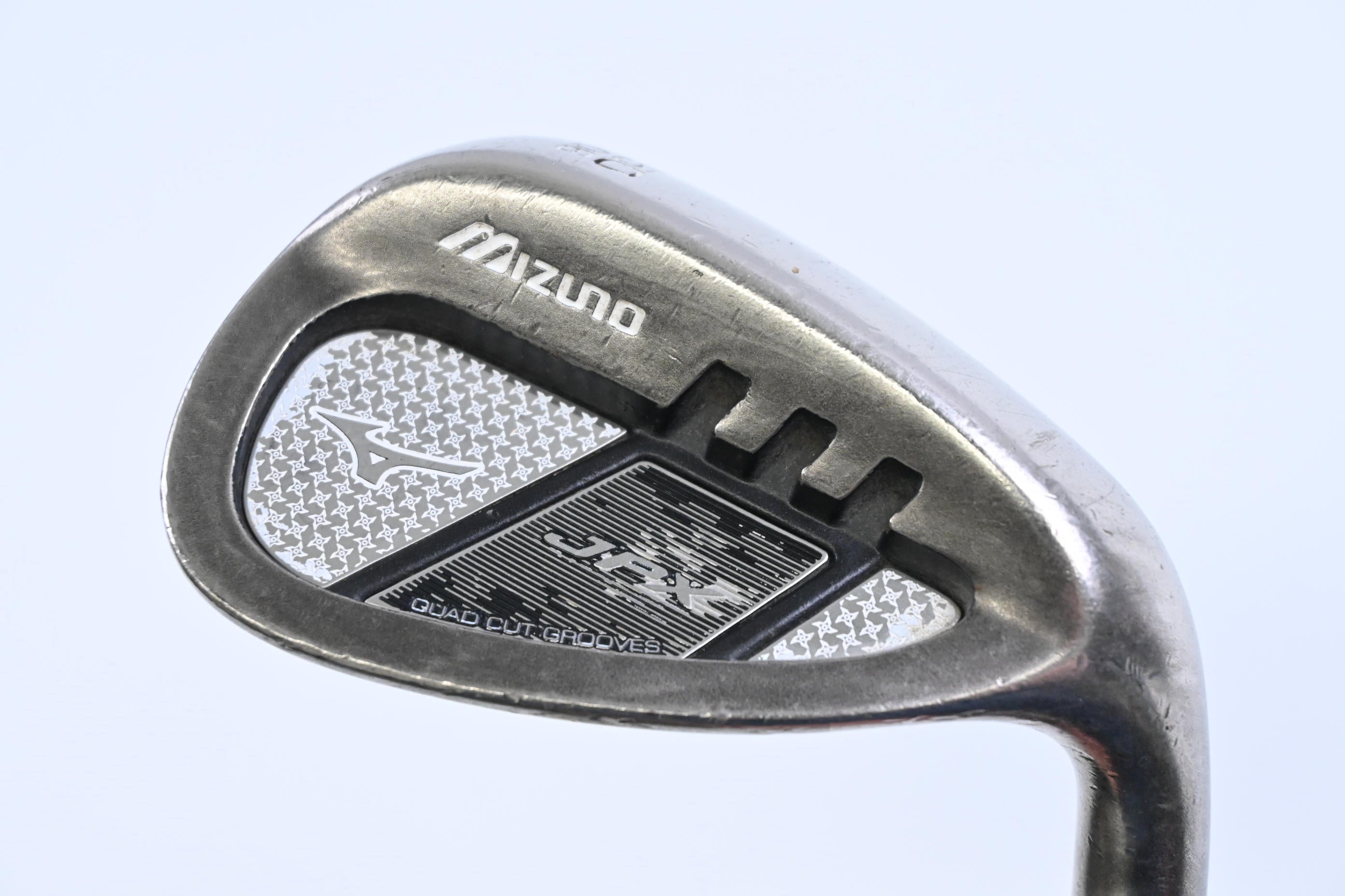 Mizuno JPX Series Gap Wedge / 50 Degree / Senior Flex Project X Rifle Shaft