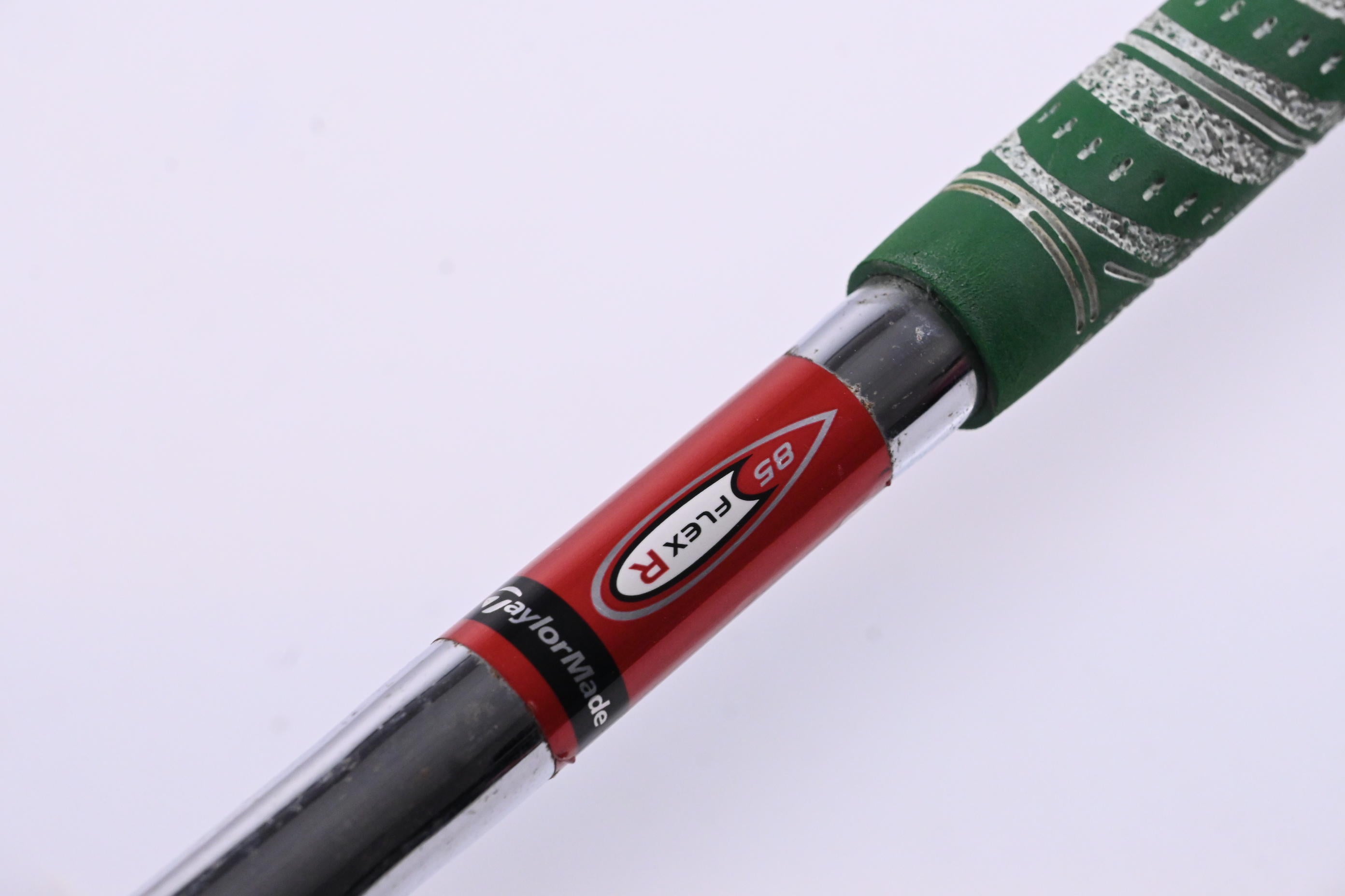 Left Hand Taylormade Burner 2.0 #7 Iron / 31 Degree / Regular Flex Burner 2.0 85