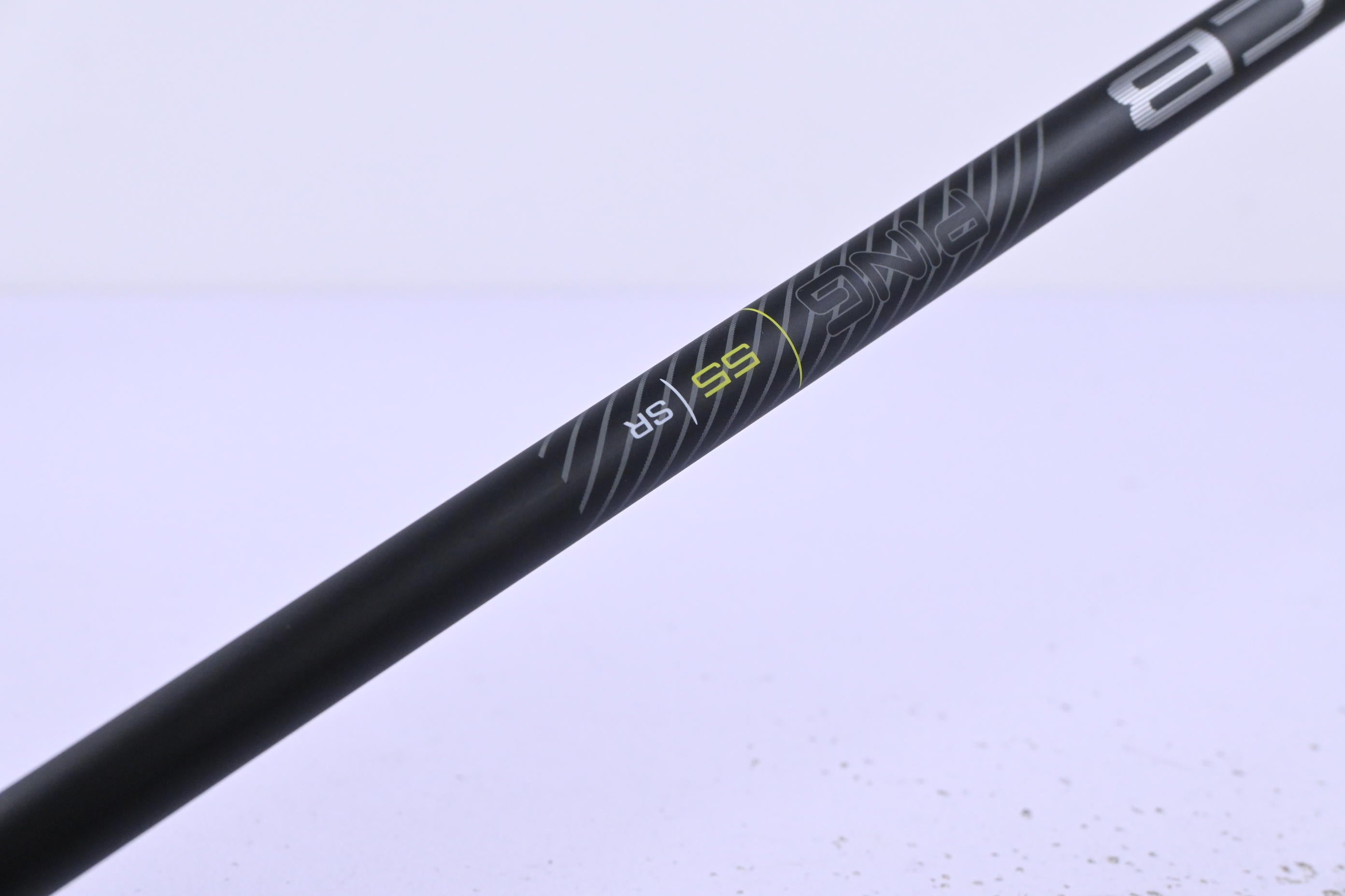Ping G430 SFT Driver / 10.5 Degree / Senior Flex Ping Alta CB Black 55 Shaft