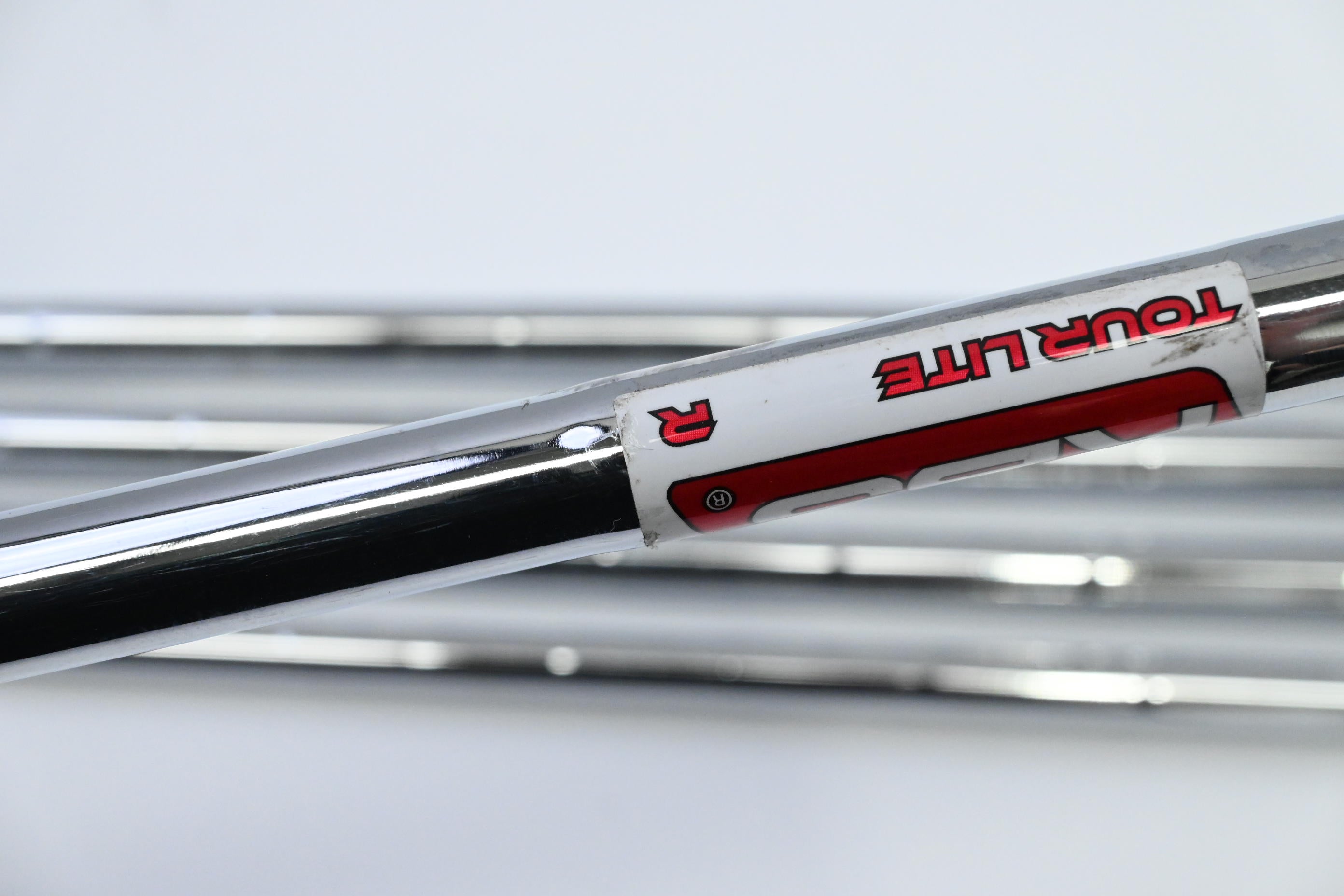 Takomo 101 Irons / 6-PW / Regular Flex KBS Tour Lite Shafts