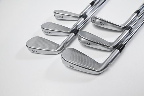 Ping Blueprint S Irons / 5-PW / Blue Dot / Stiff Flex Dynamic Gold Mid 100 S300