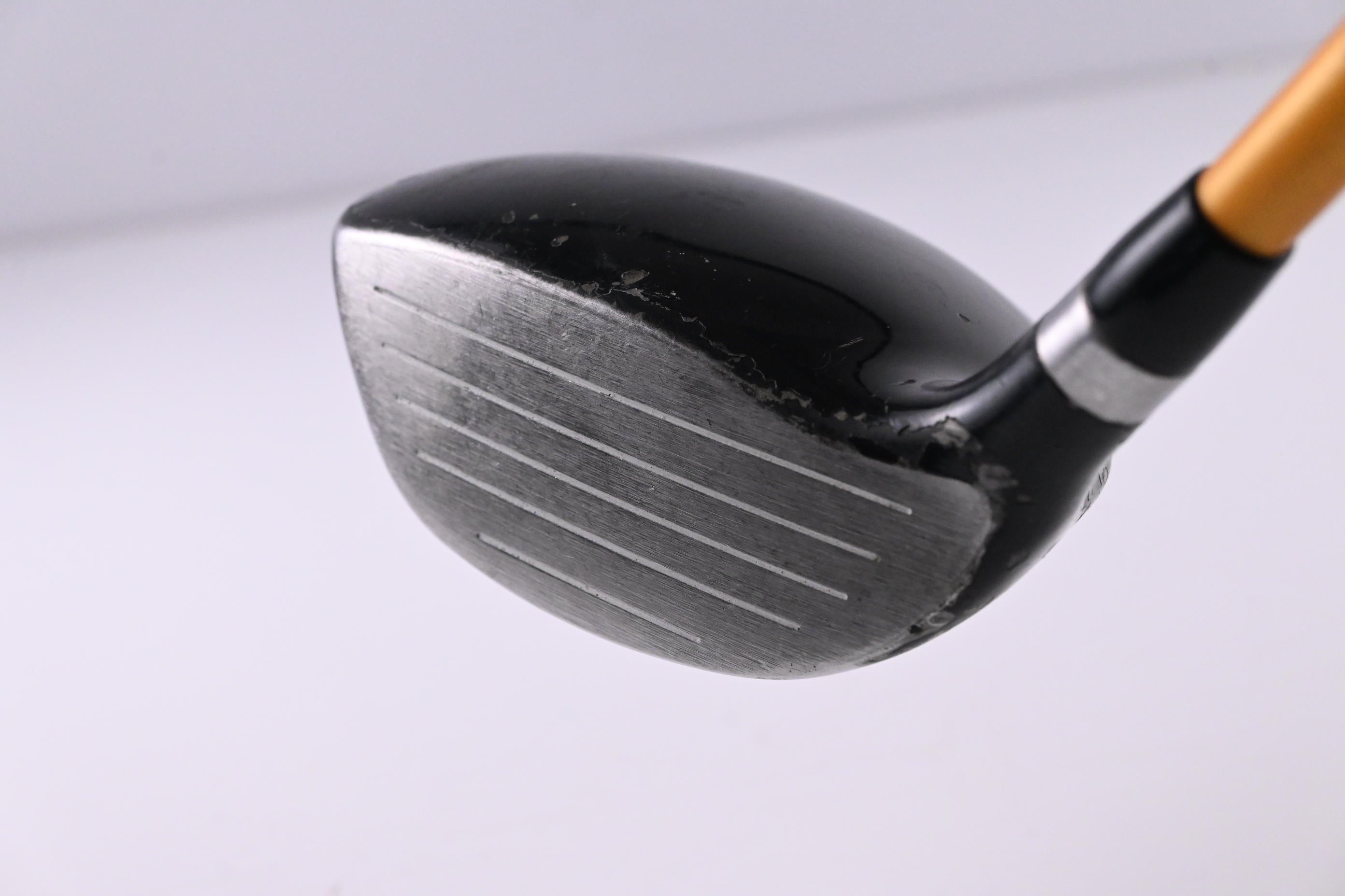 Ping G10 #5 Wood / 18.5 Degree / Stiff Flex UST Proforce V2 Yellow 76 Shaft